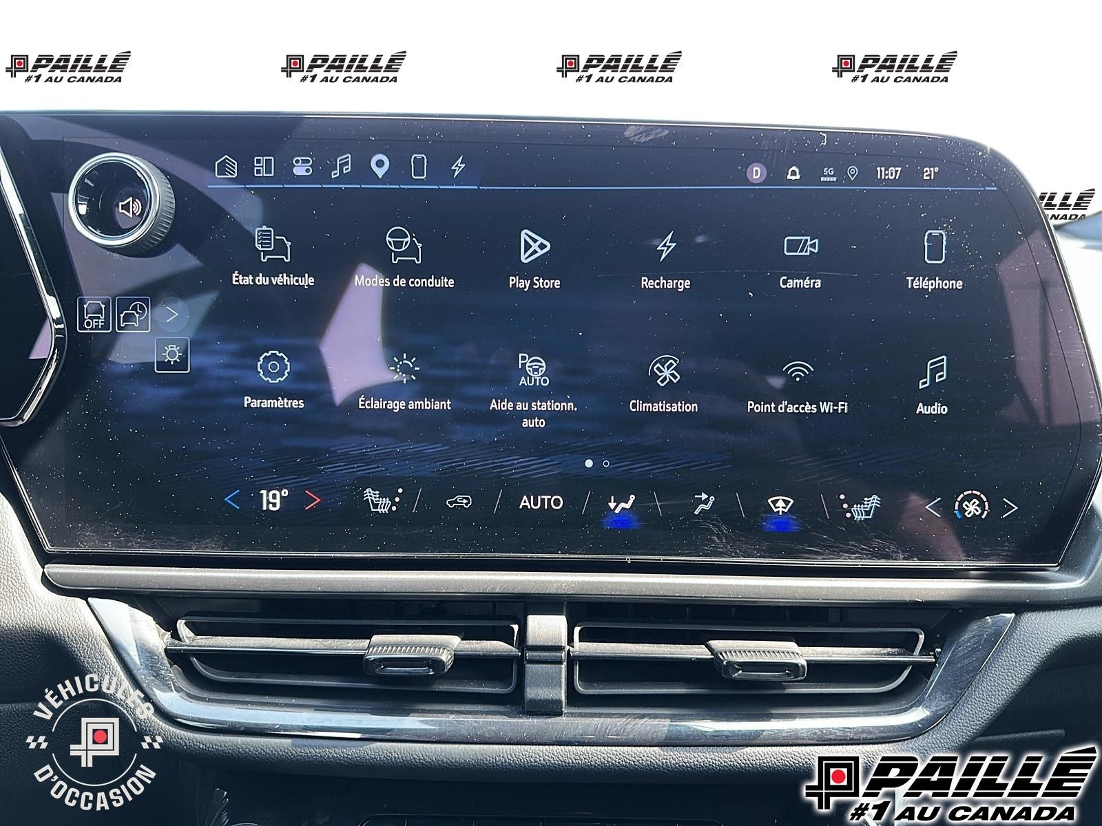 2024 Chevrolet Equinox EV in Berthierville, Quebec