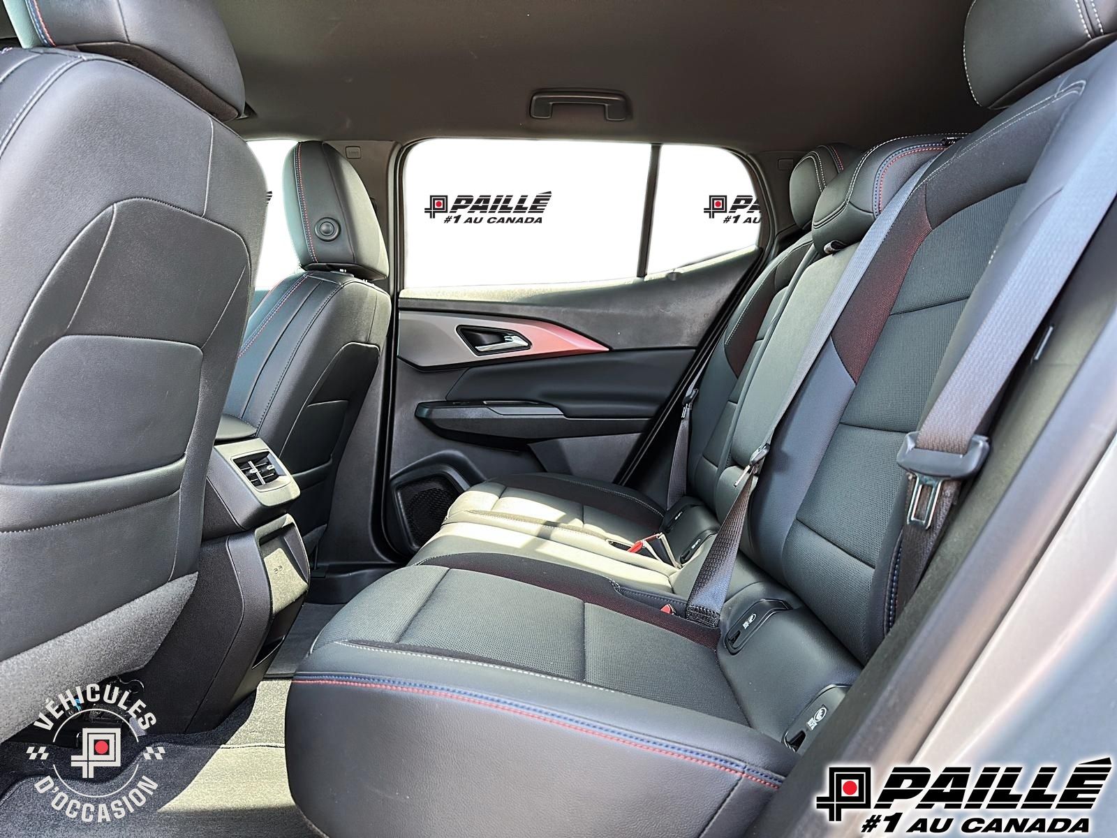 2024 Chevrolet Equinox EV in Berthierville, Quebec