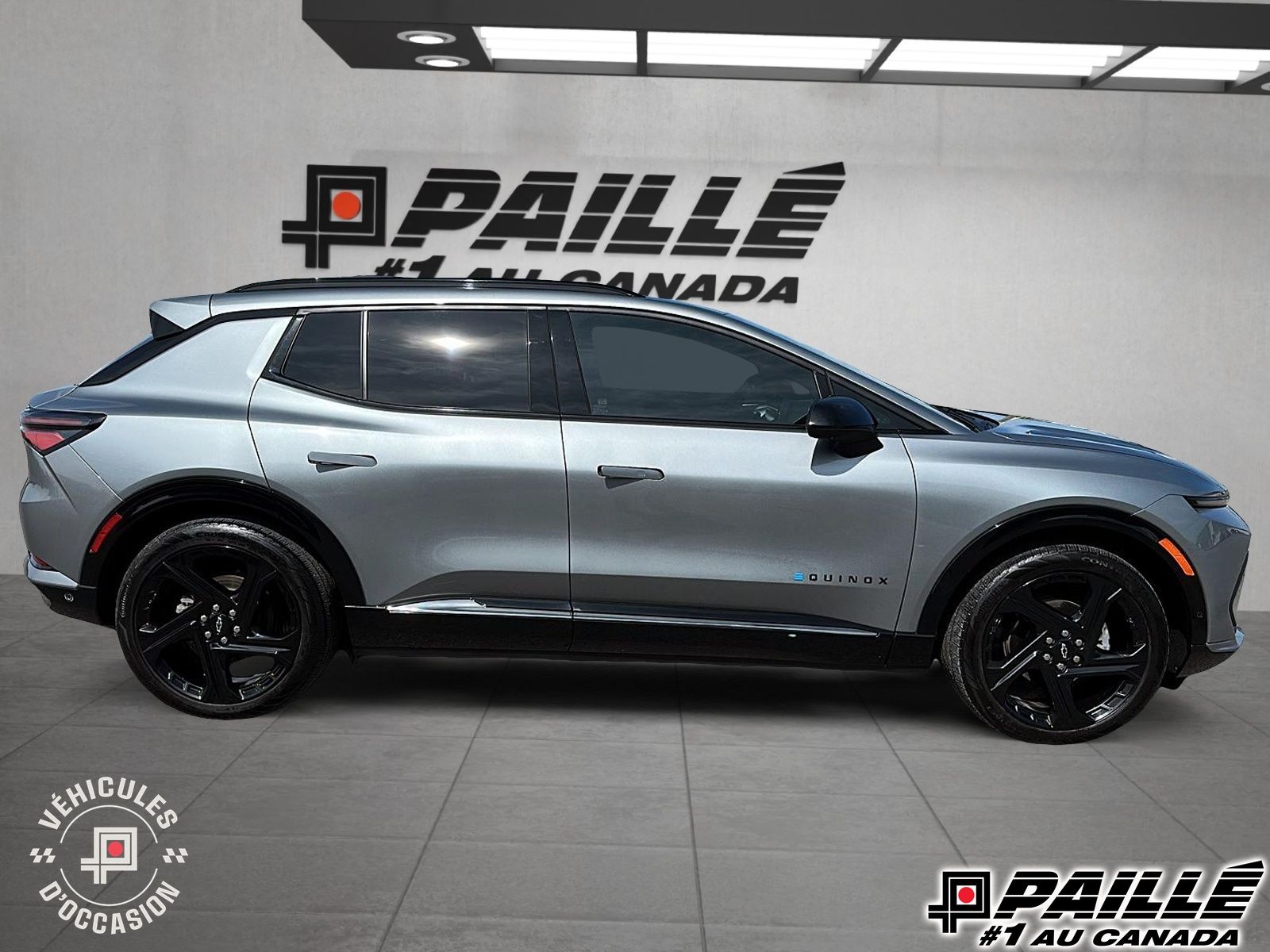 2024 Chevrolet Equinox EV in Berthierville, Quebec