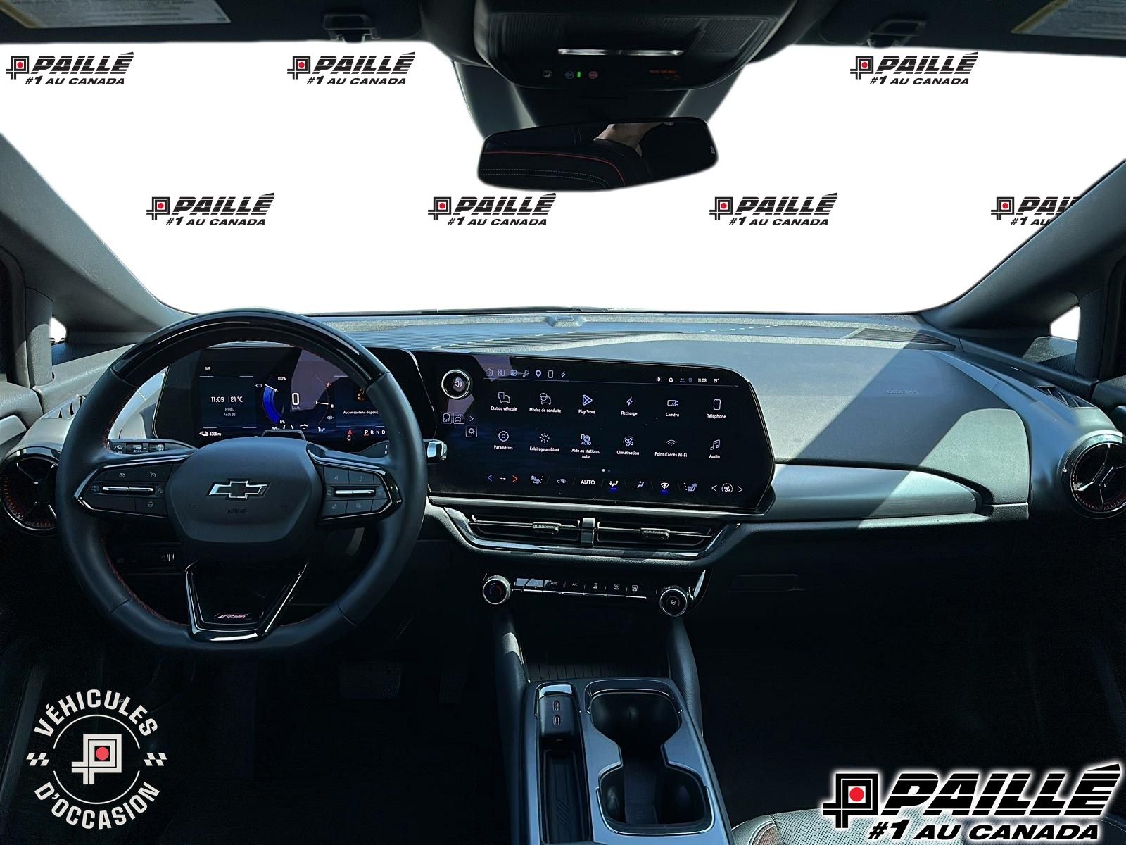 2024 Chevrolet Equinox EV in Berthierville, Quebec