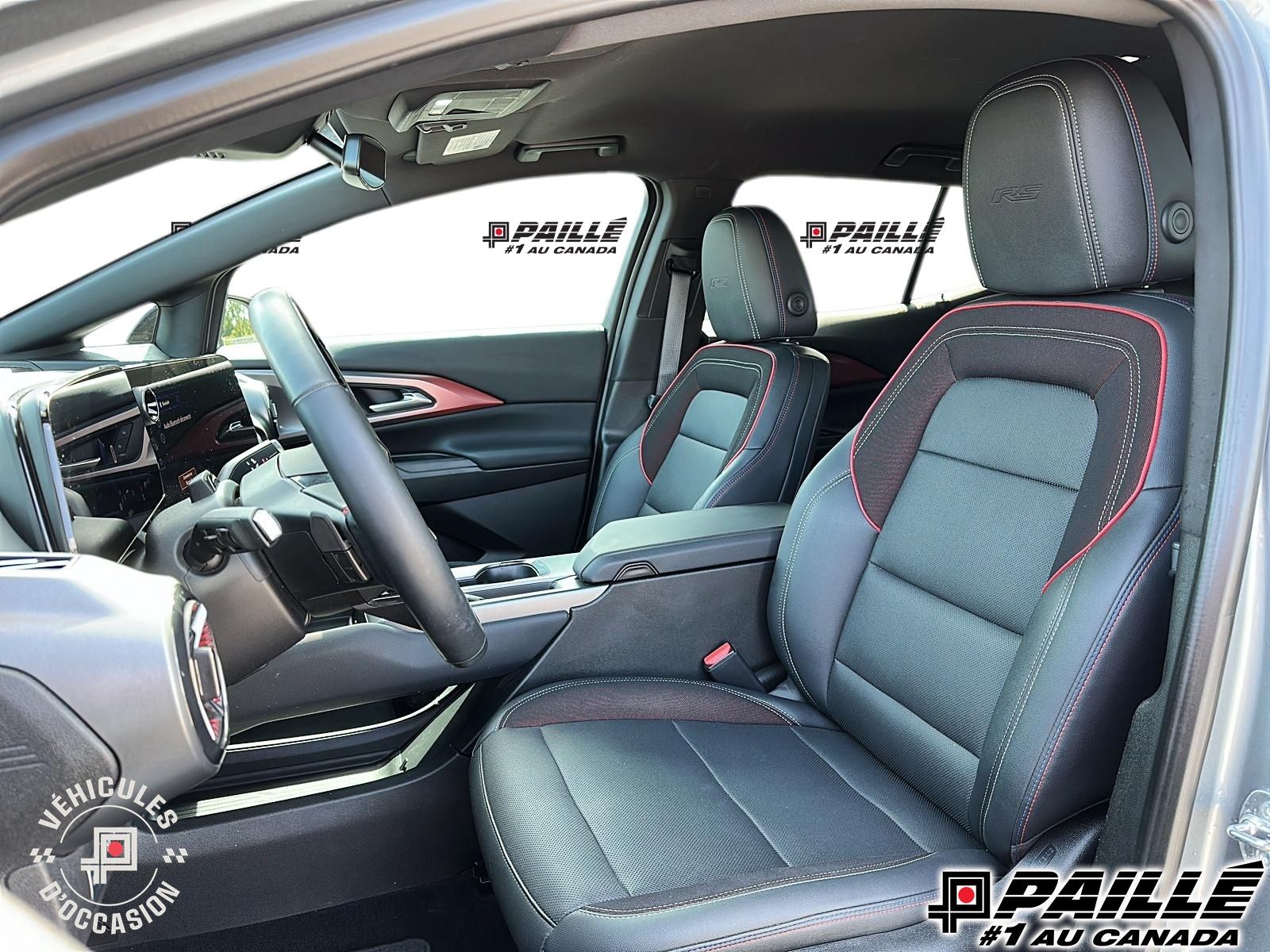 2024 Chevrolet Equinox EV in Berthierville, Quebec