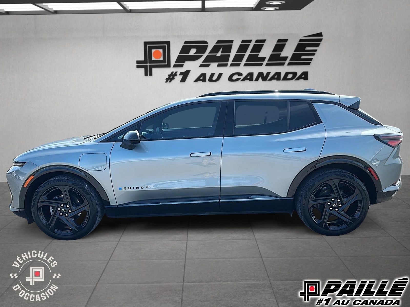 2024 Chevrolet Equinox EV in Berthierville, Quebec
