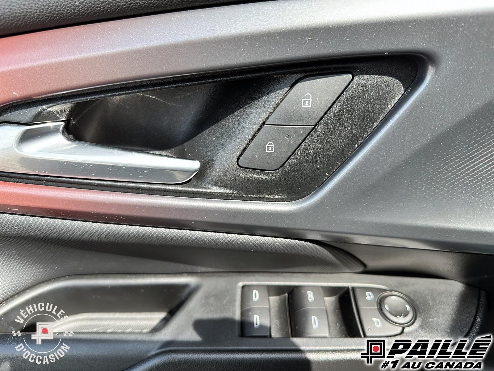 2024 Chevrolet Equinox EV in Berthierville, Quebec