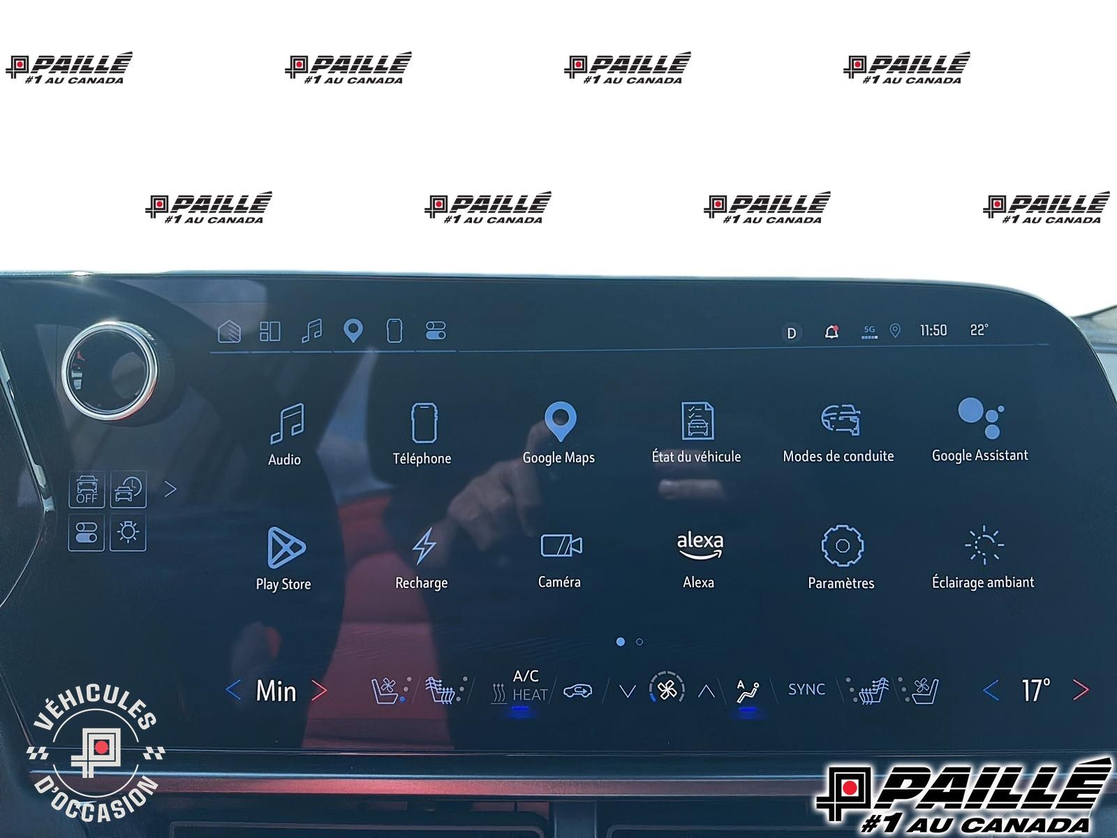2024 Chevrolet Equinox EV in Nicolet, Quebec