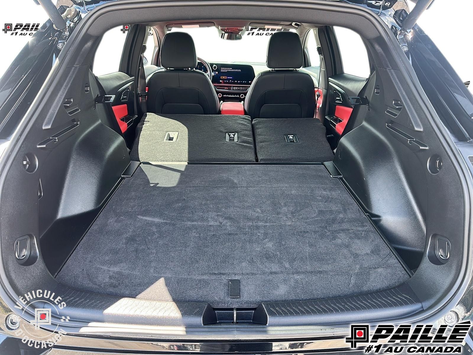 2024 Chevrolet Equinox EV in Nicolet, Quebec