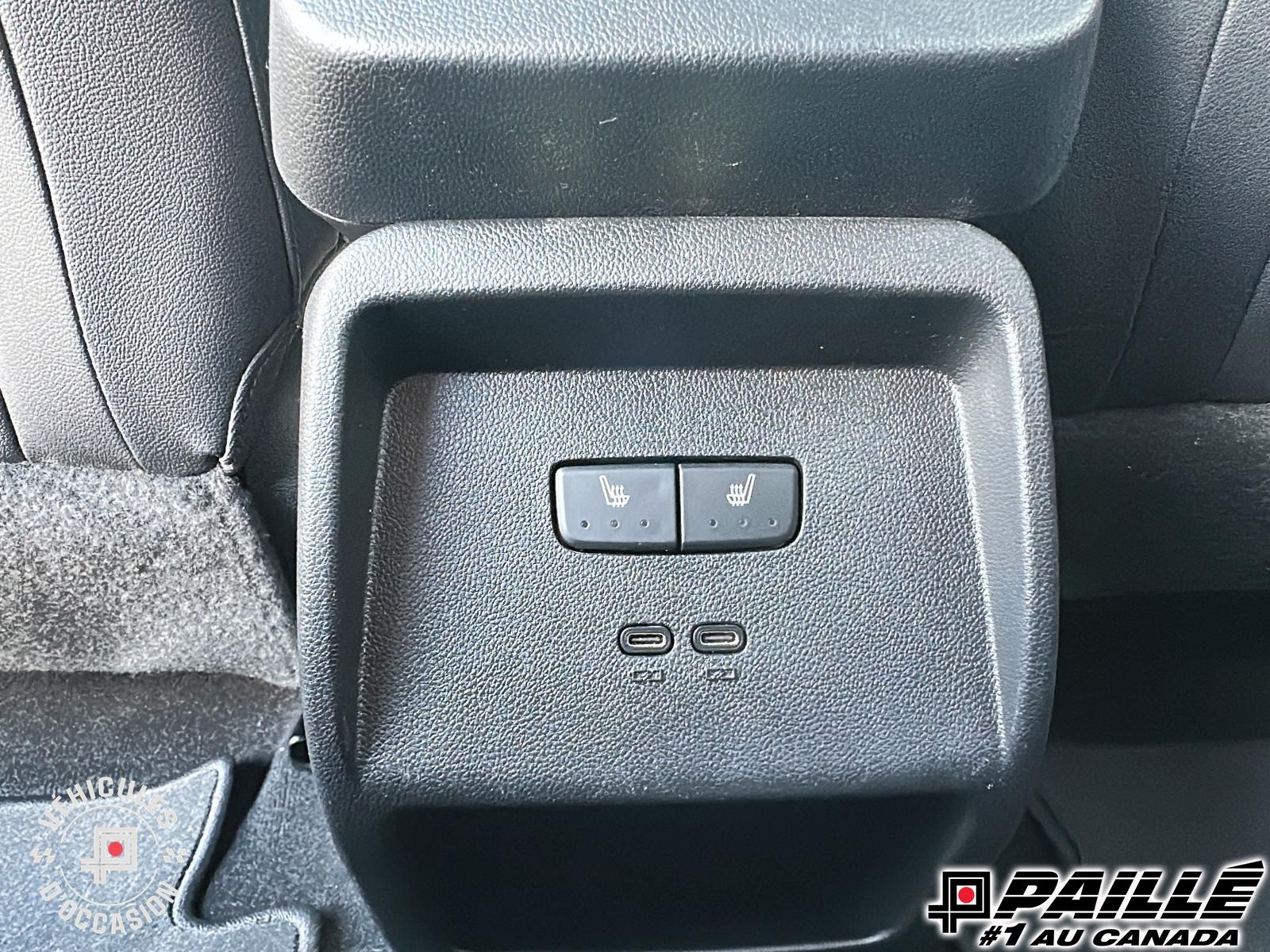 2024 Chevrolet Equinox EV in Nicolet, Quebec