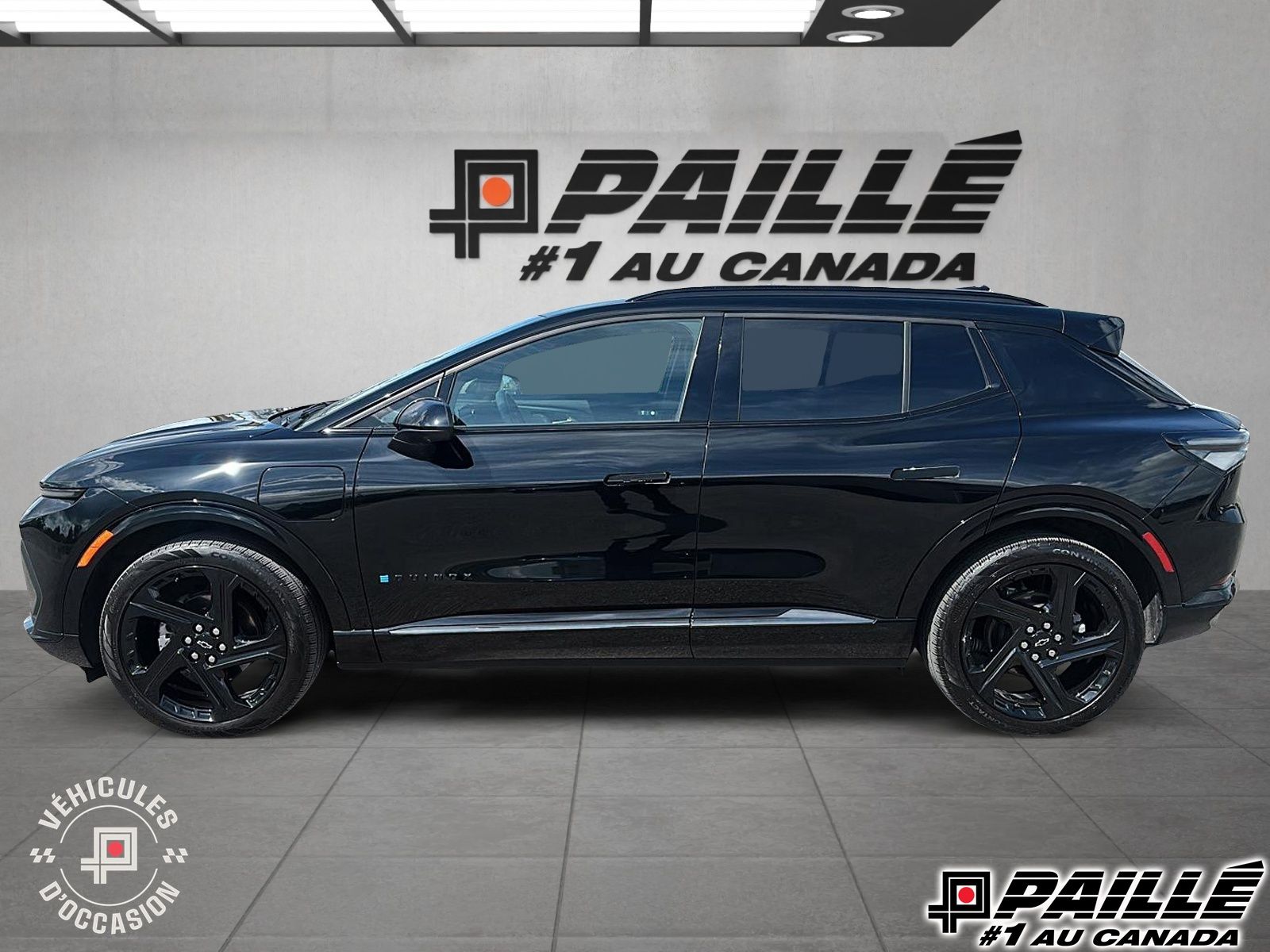 2024 Chevrolet Equinox EV in Nicolet, Quebec