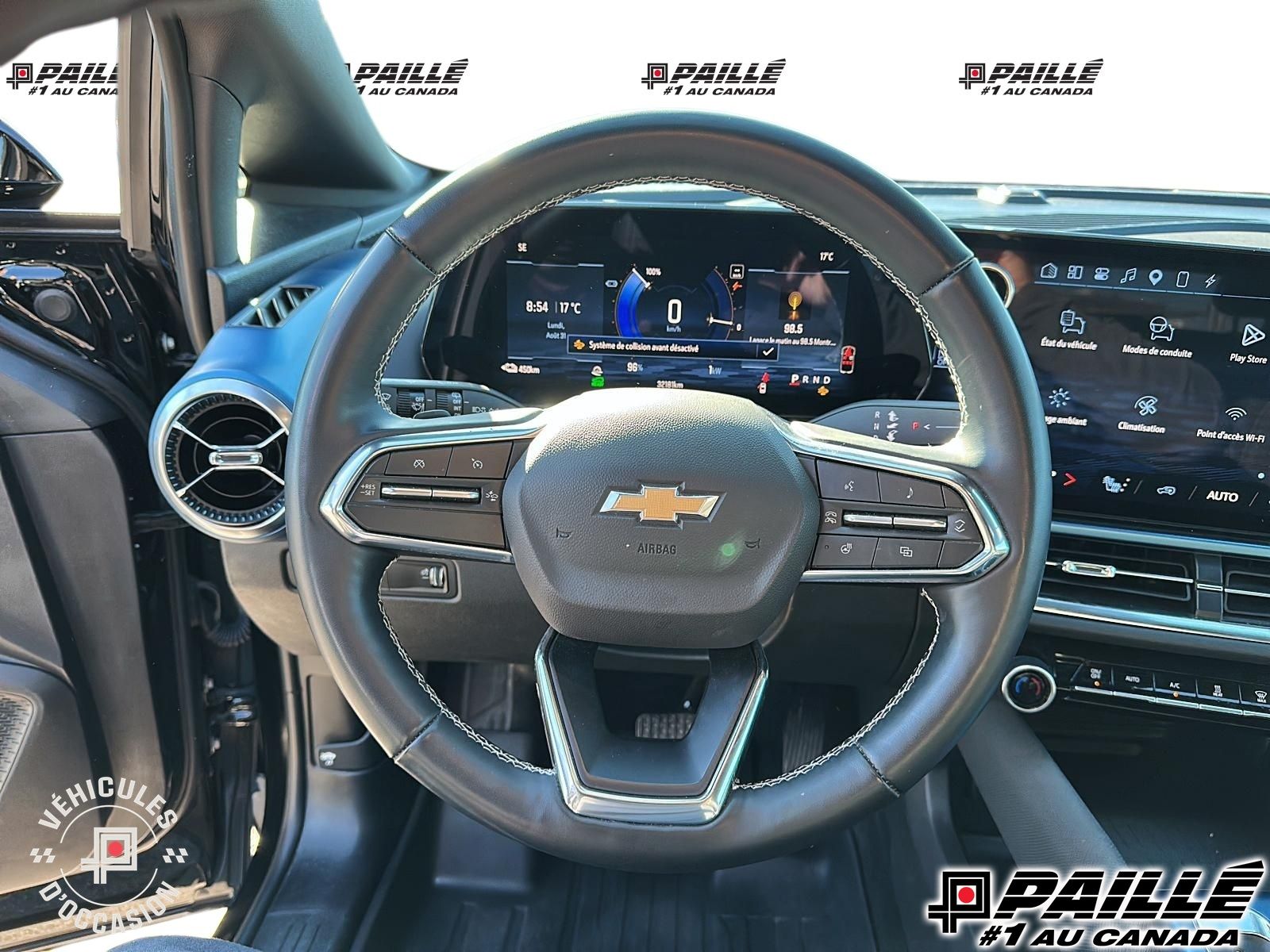 Chevrolet Equinox EV  2024 à Berthierville, Québec