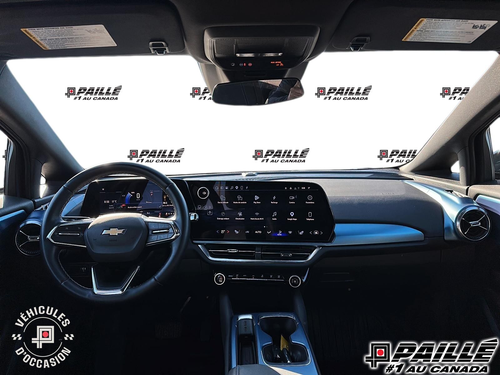 Chevrolet Equinox EV  2024 à Berthierville, Québec