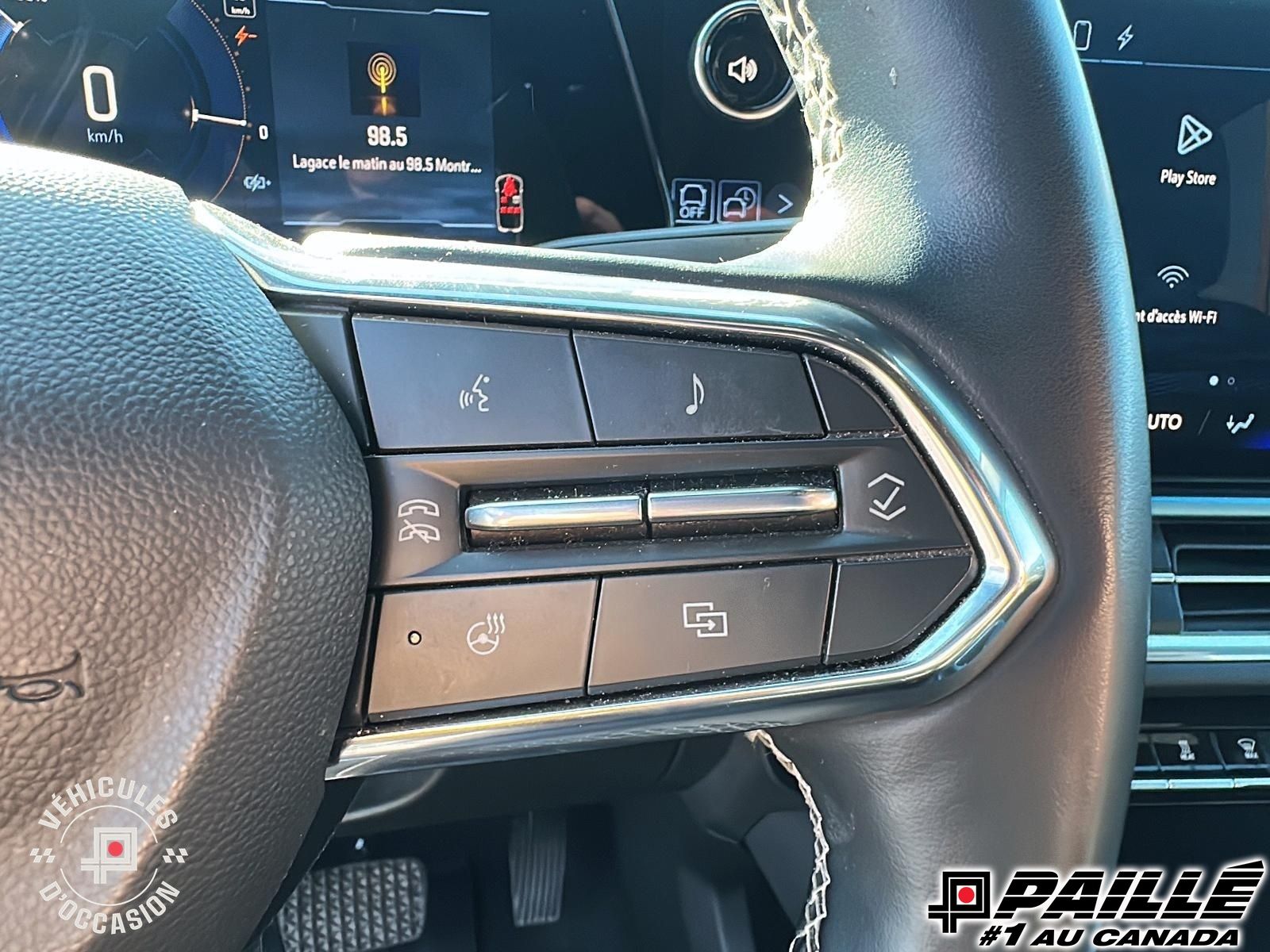 Chevrolet Equinox EV  2024 à Berthierville, Québec