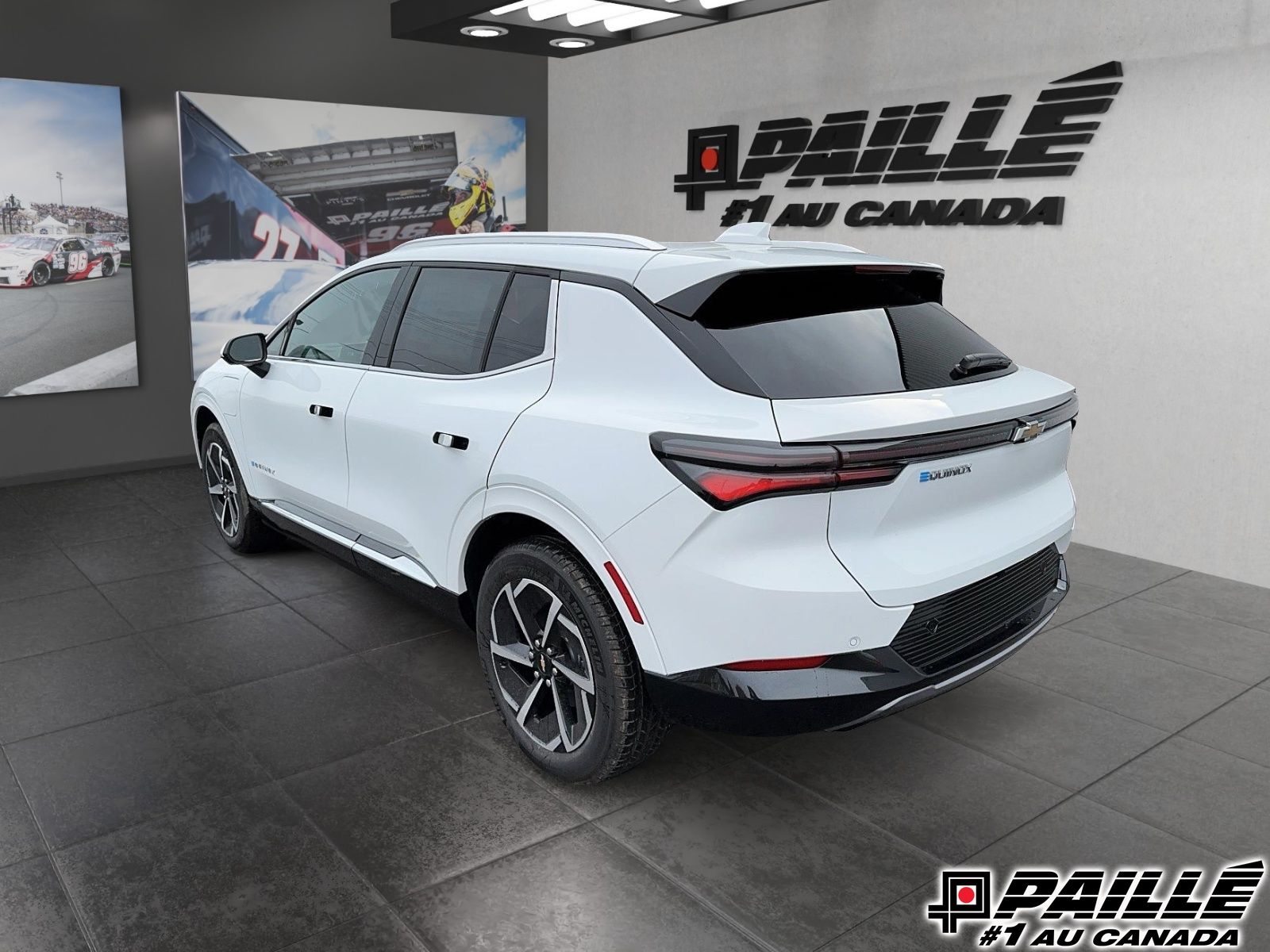 Chevrolet Equinox EV  2025 à Sorel-Tracy, Québec