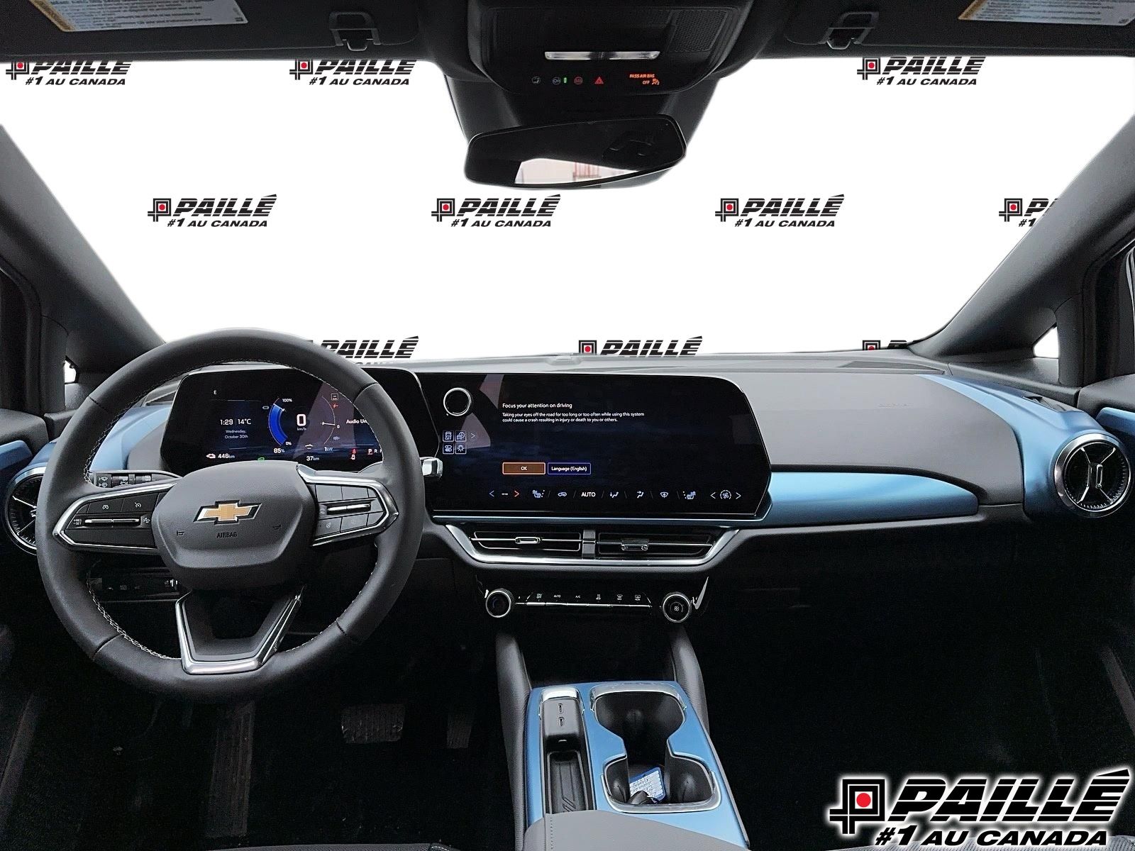 Chevrolet Equinox EV  2025 à Sorel-Tracy, Québec