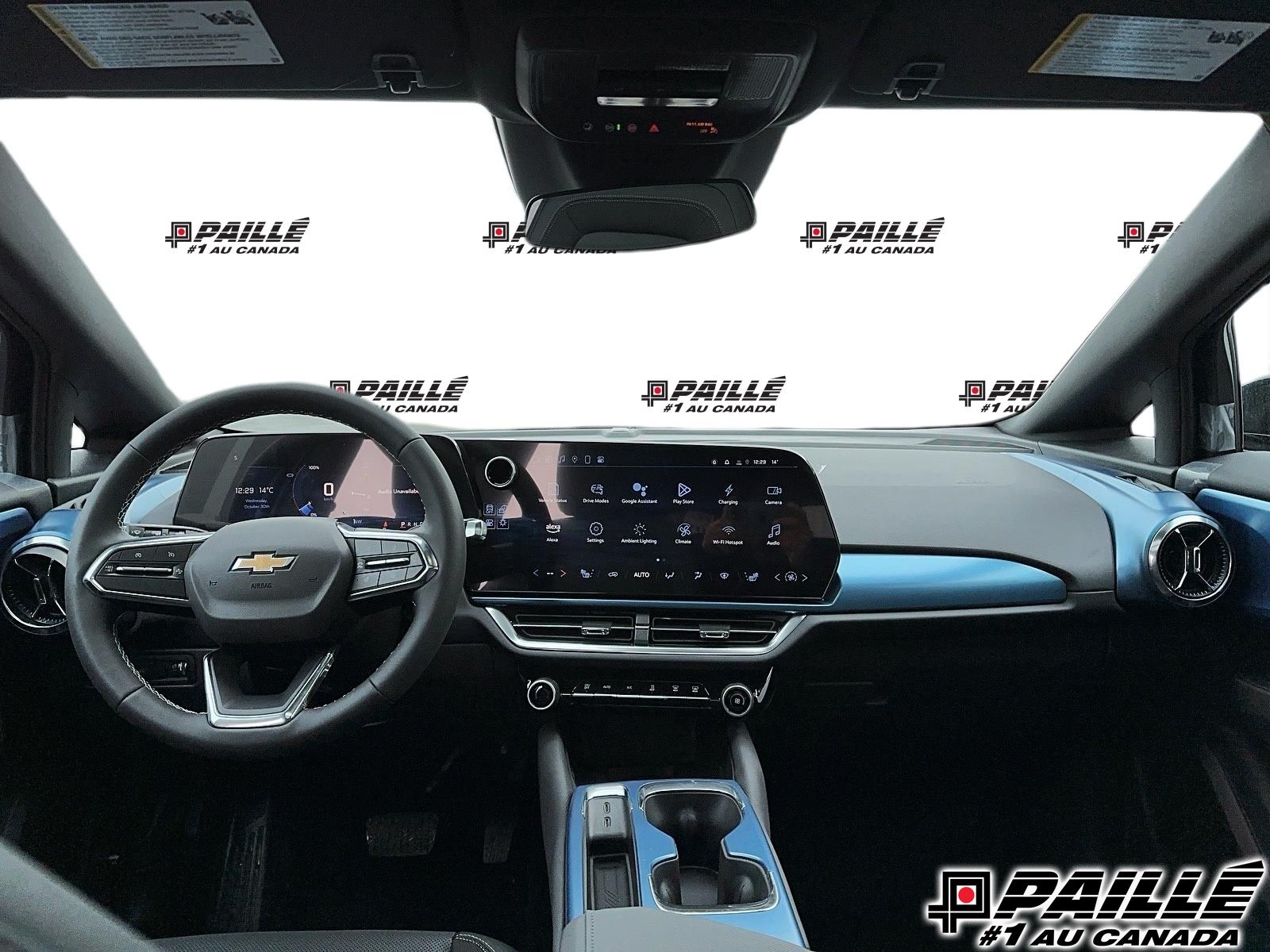 2025 Chevrolet Equinox EV in Sorel-Tracy, Quebec