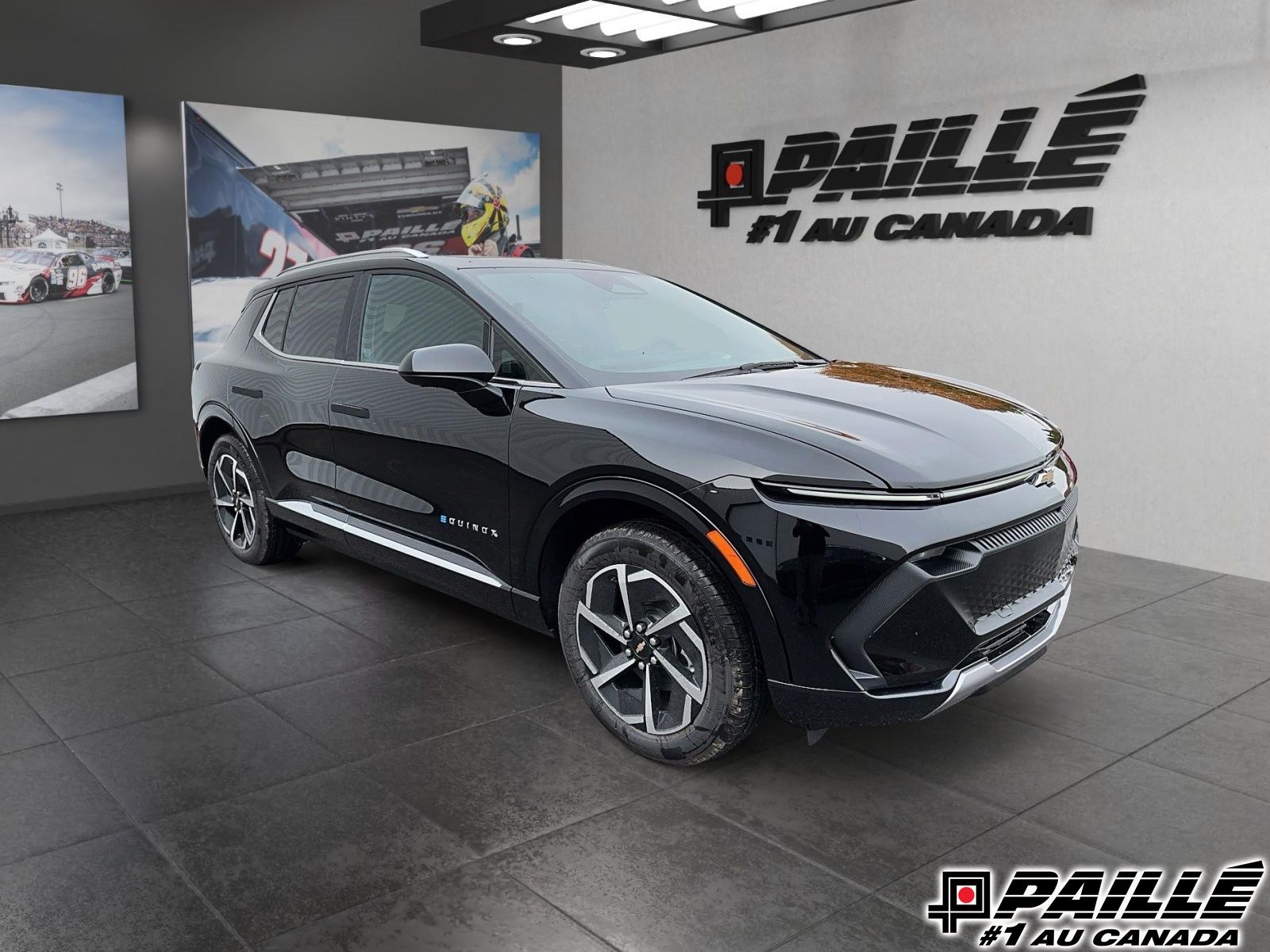 2025 Chevrolet Equinox EV in Sorel-Tracy, Quebec