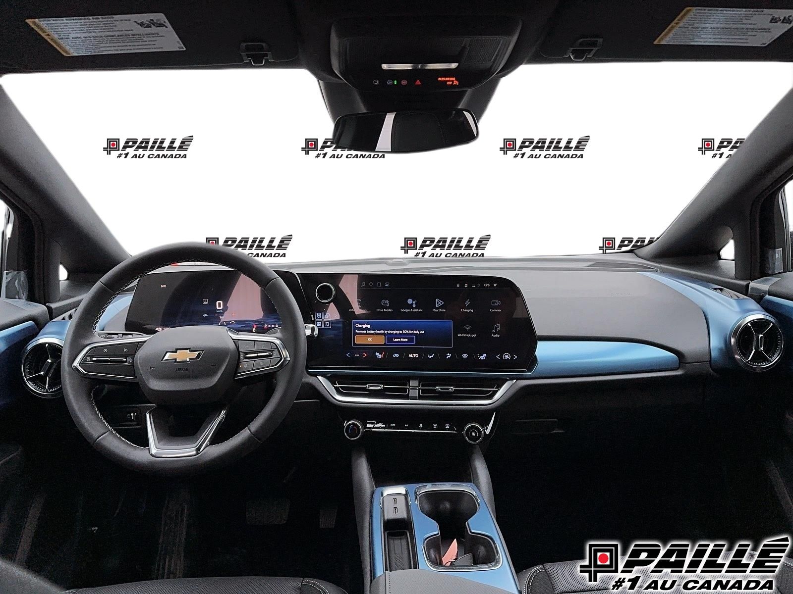 Chevrolet Equinox EV  2025 à Sorel-Tracy, Québec