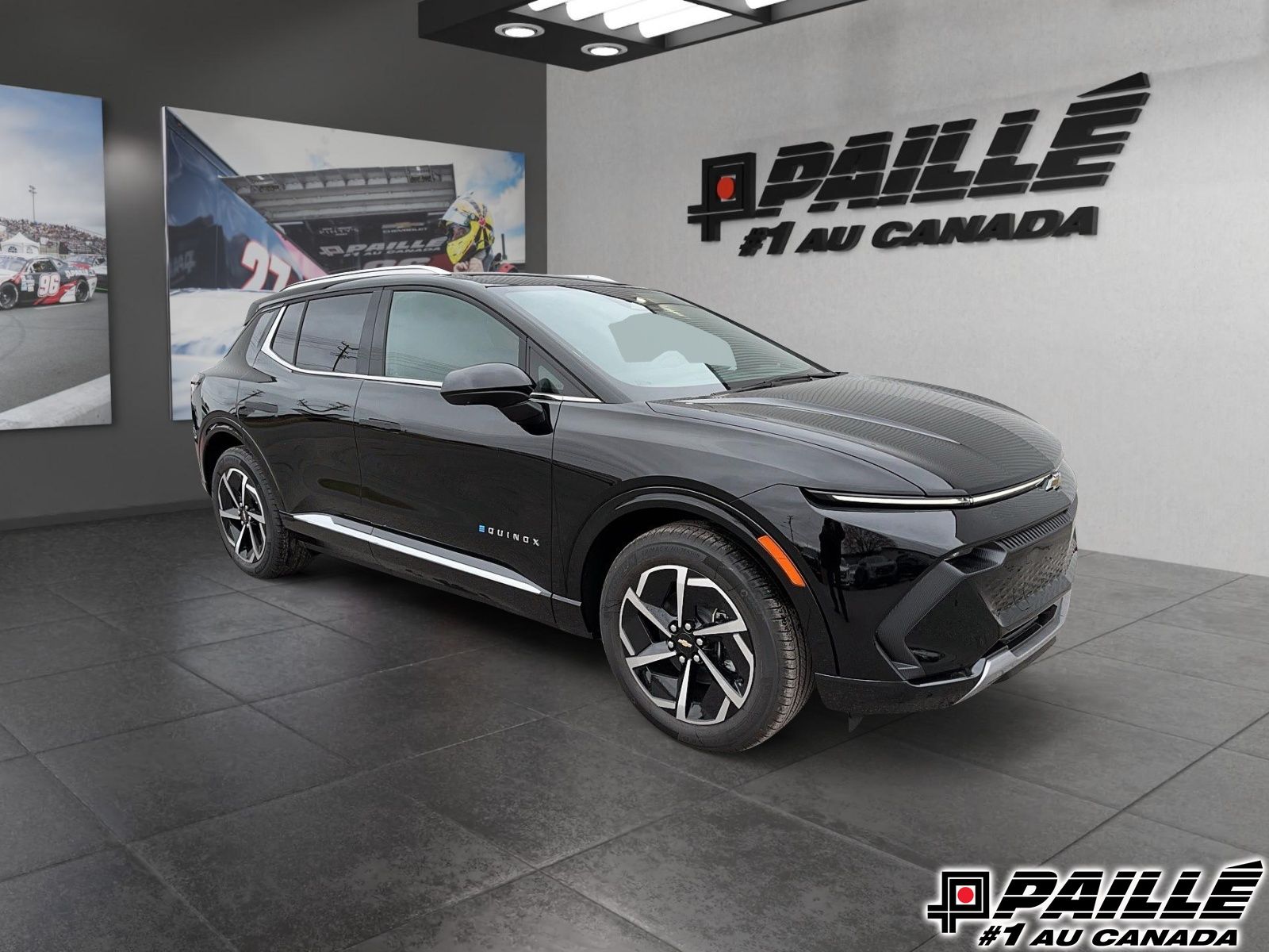 Chevrolet Equinox EV  2025 à Sorel-Tracy, Québec