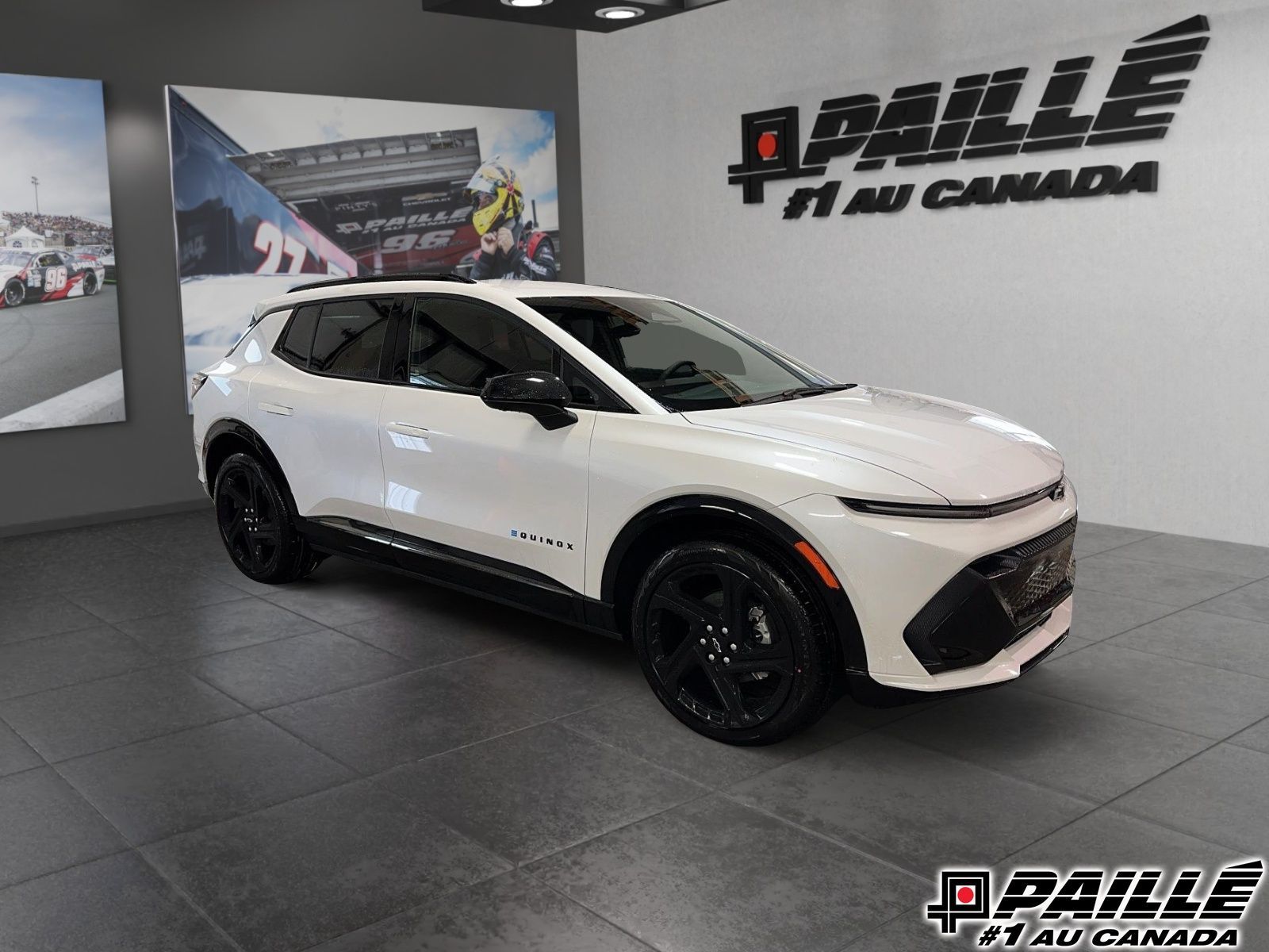 2025 Chevrolet Equinox EV in Berthierville, Quebec