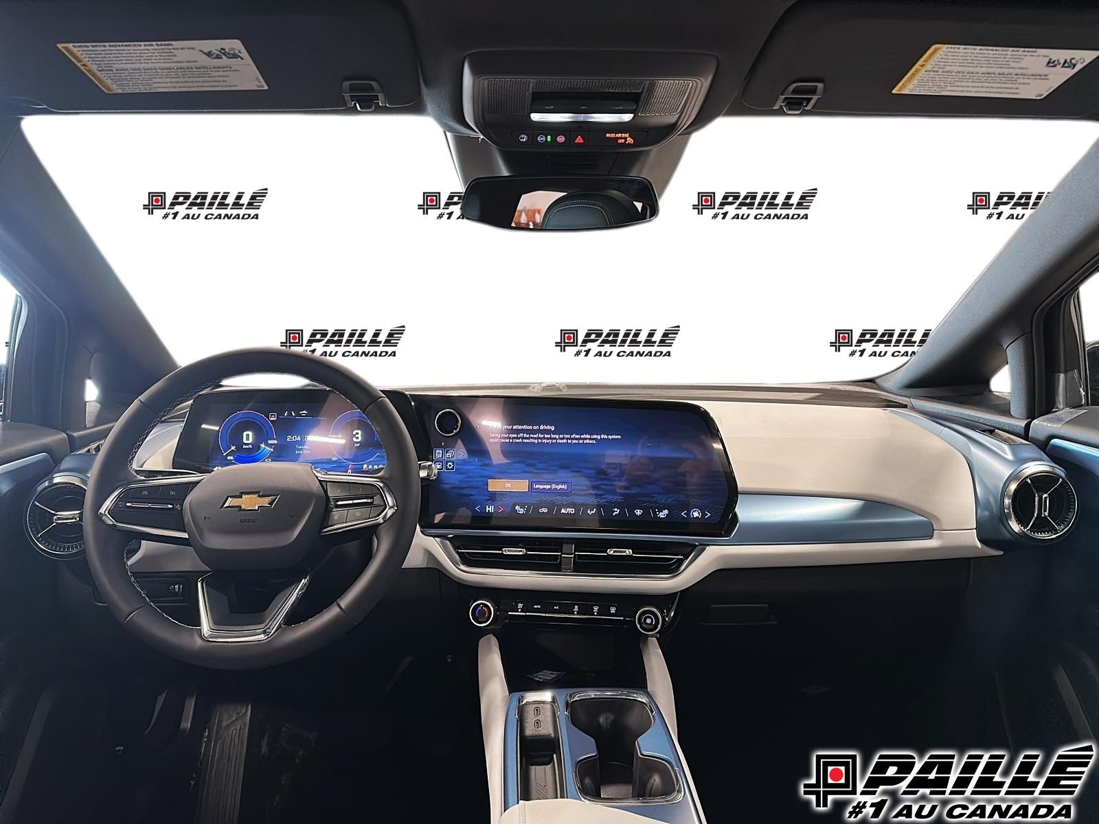 2025 Chevrolet Equinox EV in Sorel-Tracy, Quebec