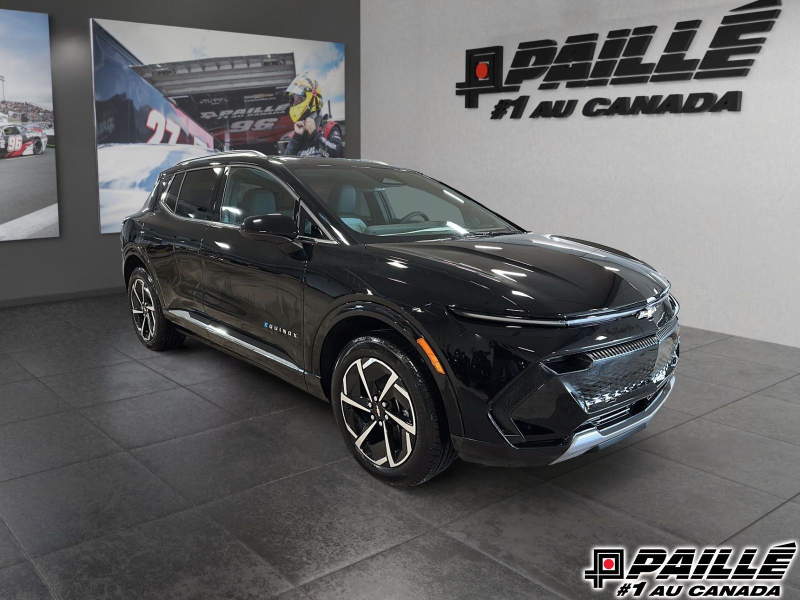 2025 Chevrolet Equinox EV in Sorel-Tracy, Quebec