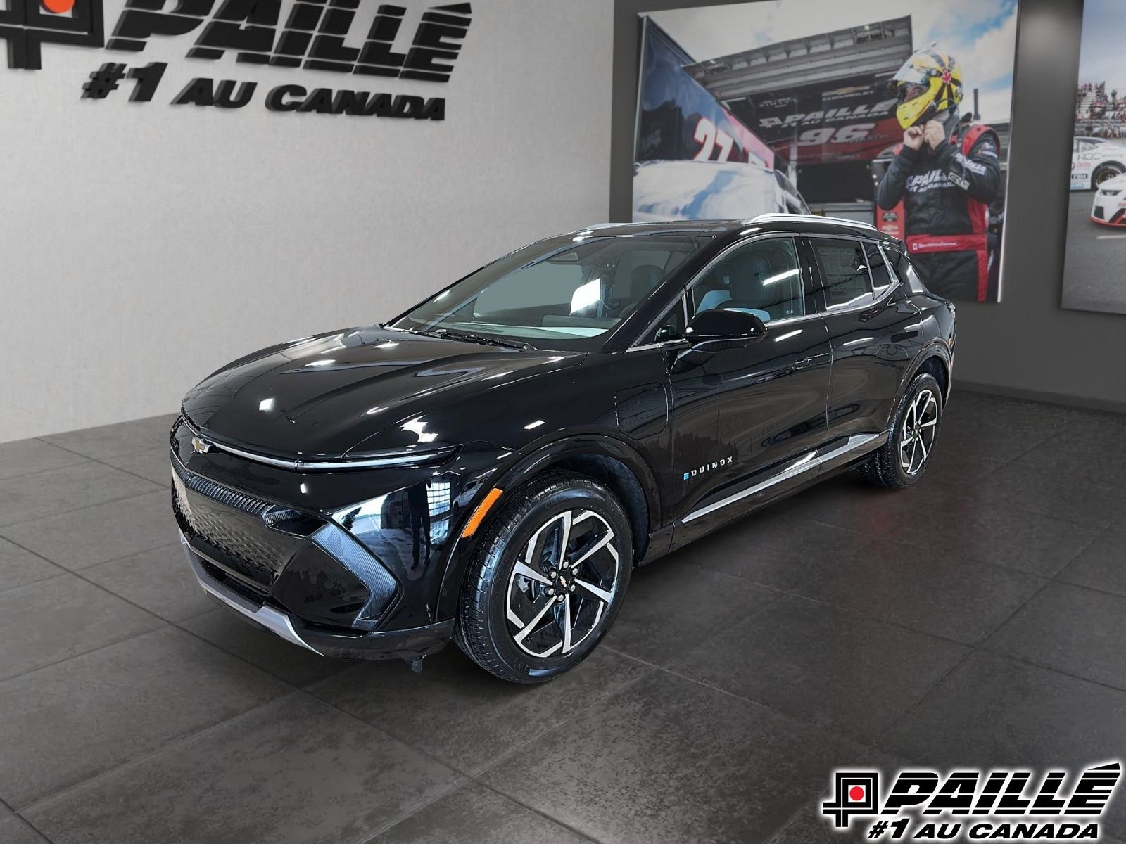 2025 Chevrolet Equinox EV in Sorel-Tracy, Quebec