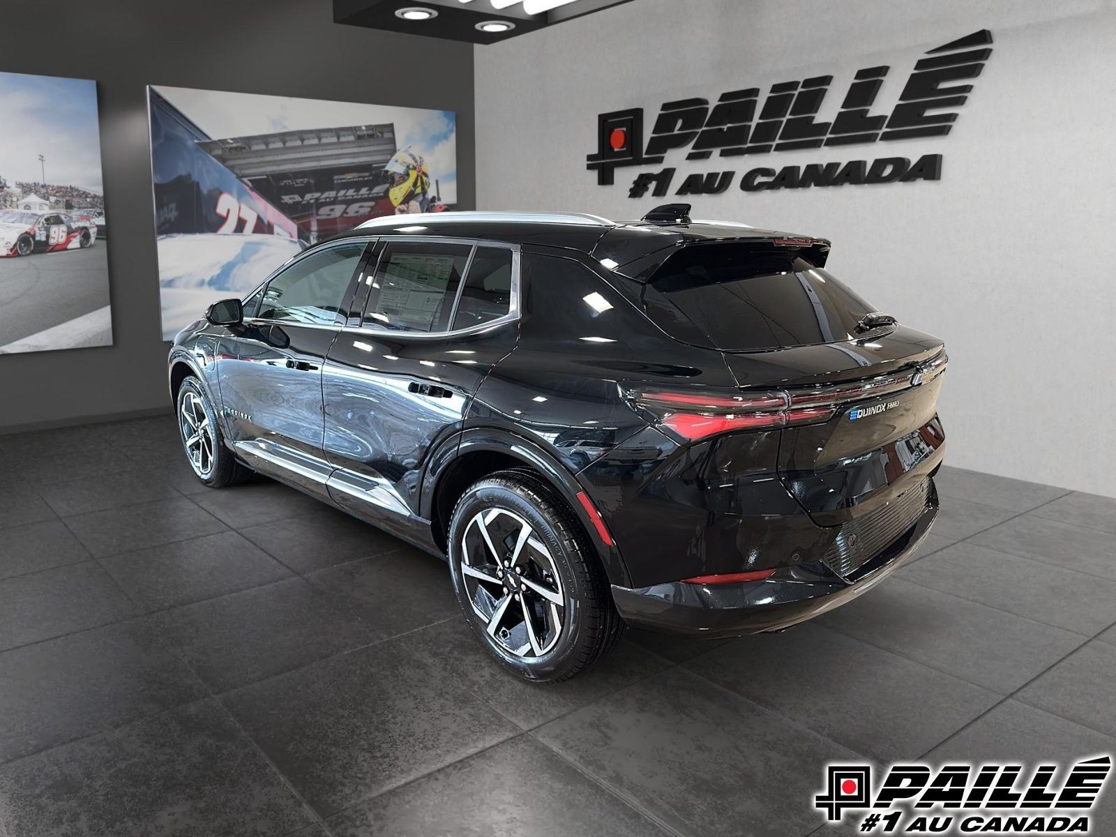 2025 Chevrolet Equinox EV in Sorel-Tracy, Quebec