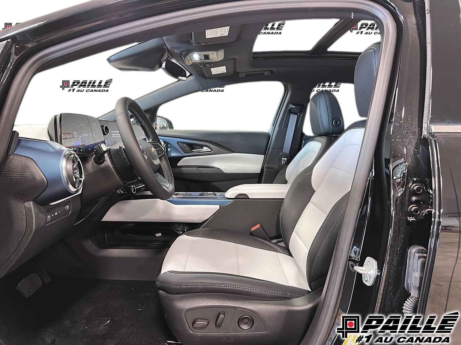 2025 Chevrolet Equinox EV in Sorel-Tracy, Quebec
