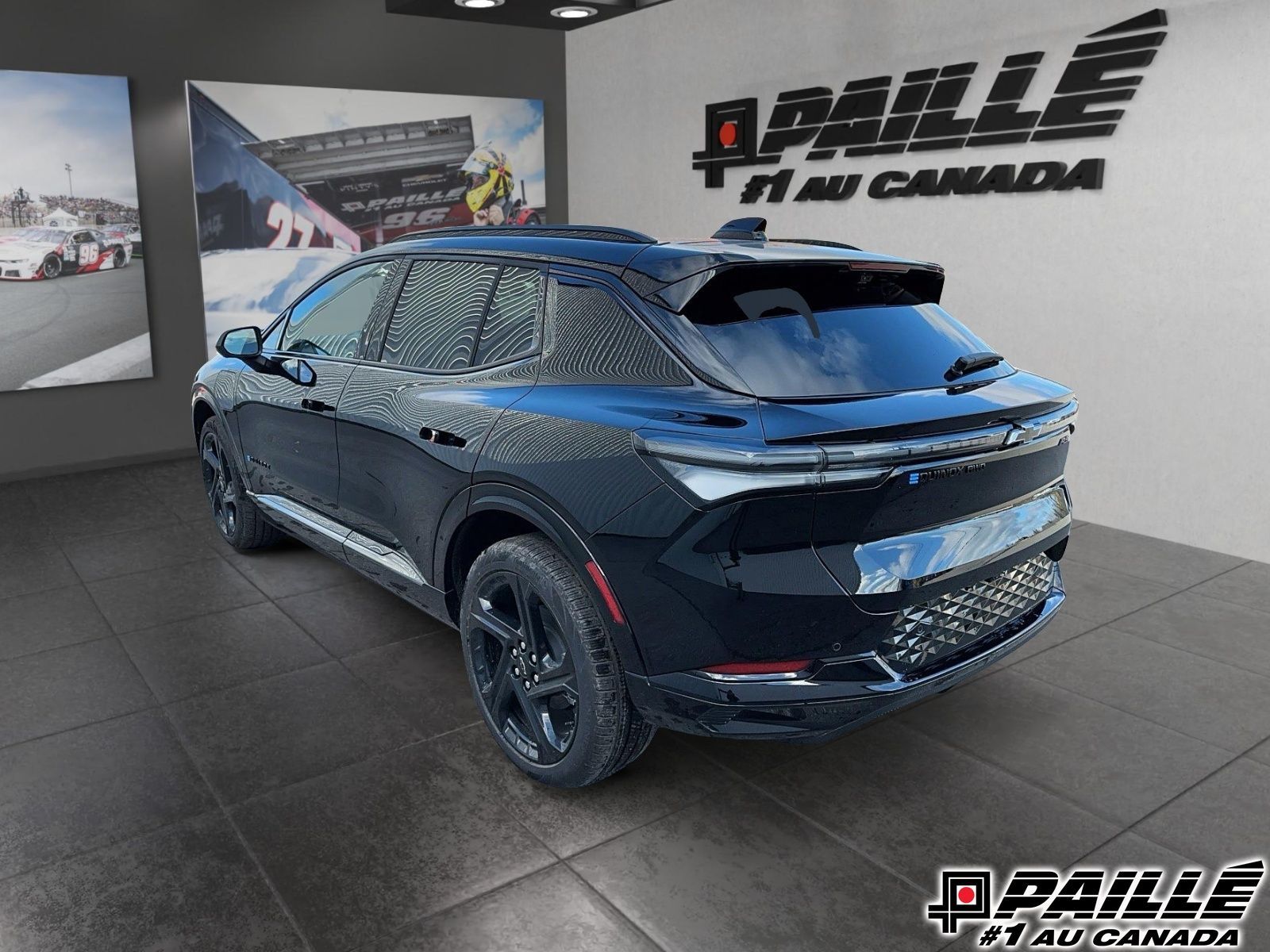 Chevrolet Equinox EV  2025 à Sorel-Tracy, Québec