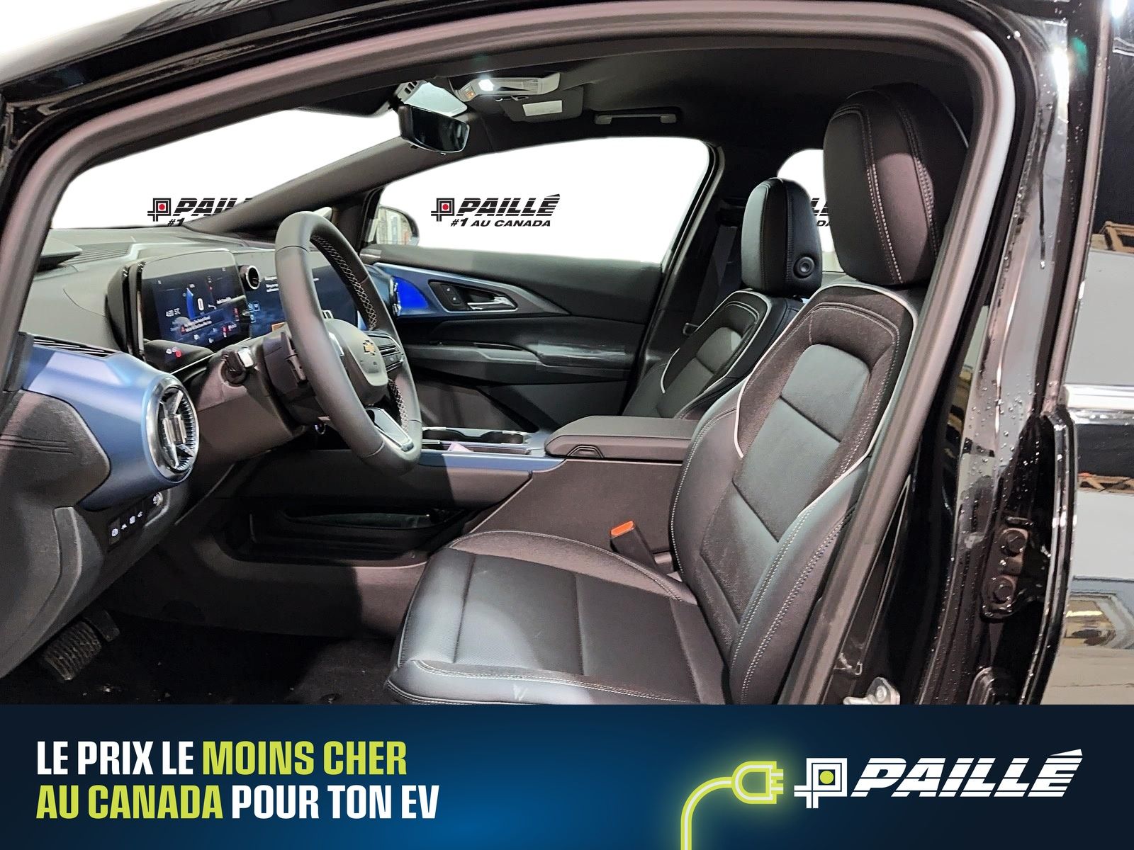 2025 Chevrolet Equinox EV in Sorel-Tracy, Quebec