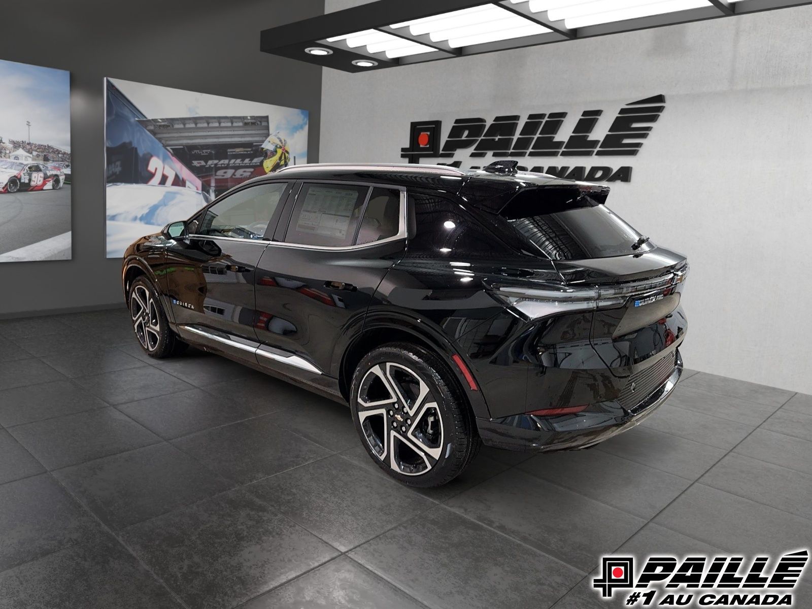 Chevrolet Equinox EV  2025 à Sorel-Tracy, Québec