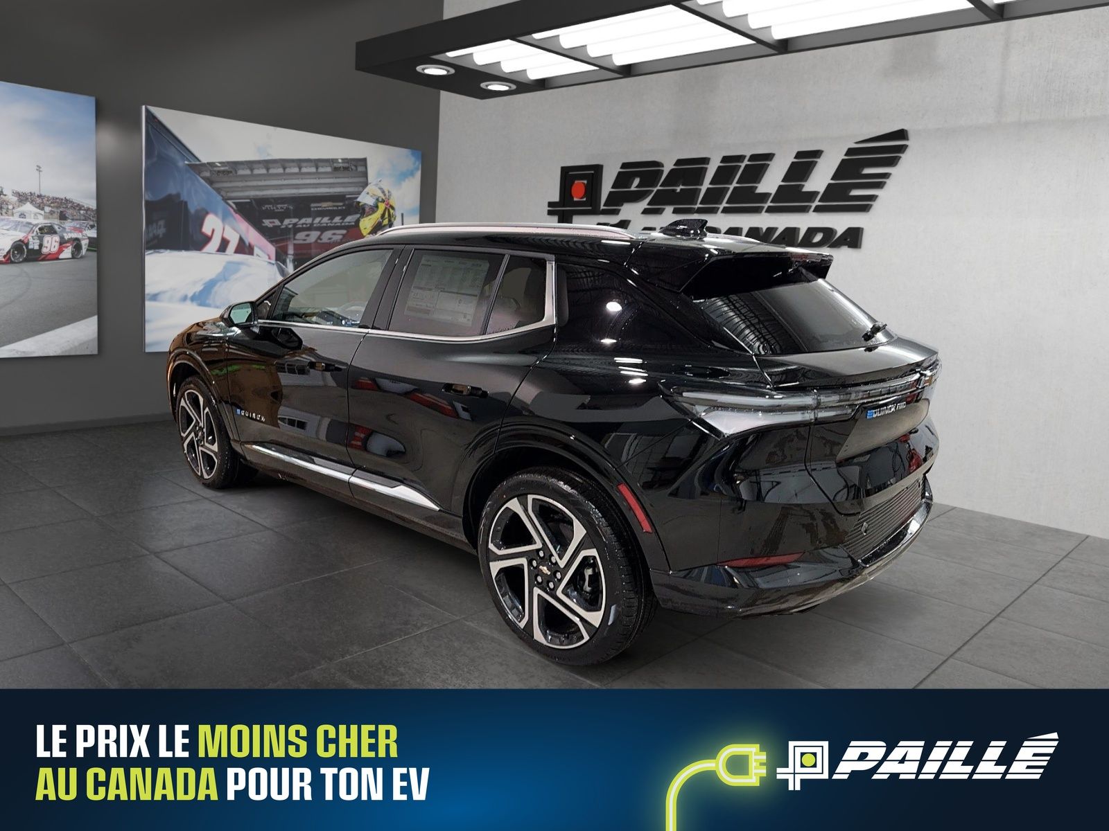 2025 Chevrolet Equinox EV in Sorel-Tracy, Quebec