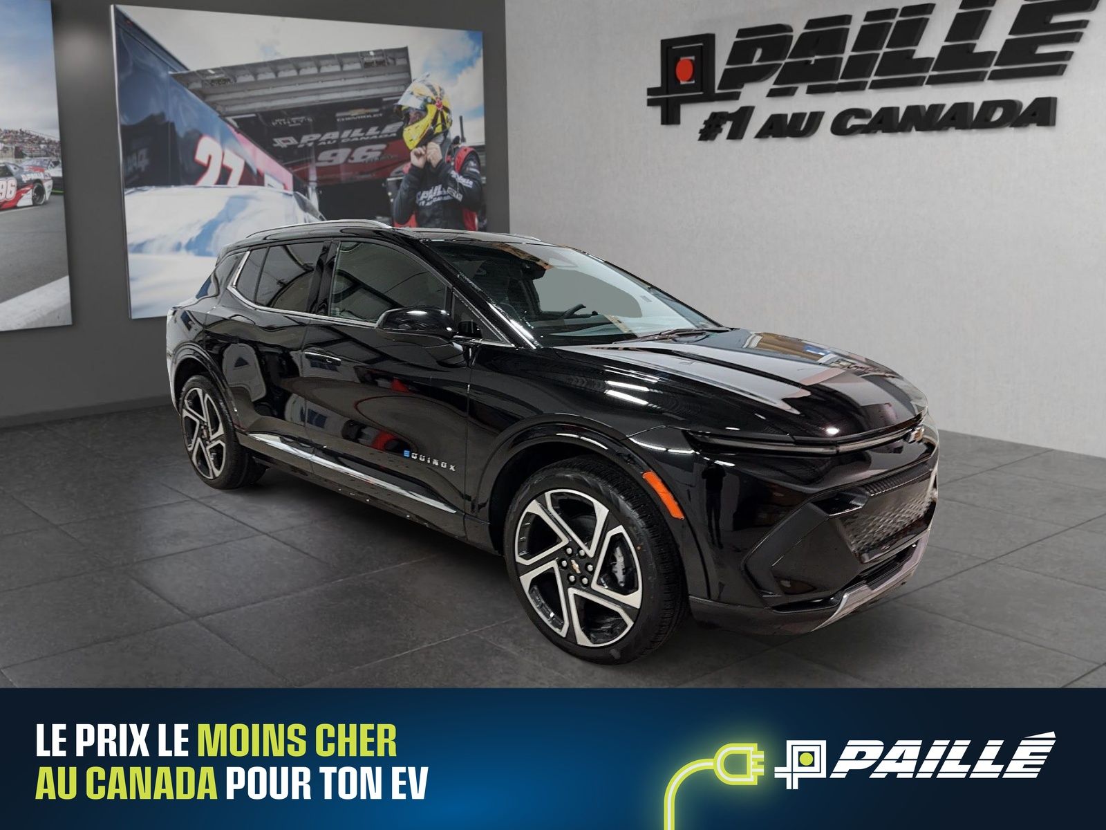 2025 Chevrolet Equinox EV in Sorel-Tracy, Quebec