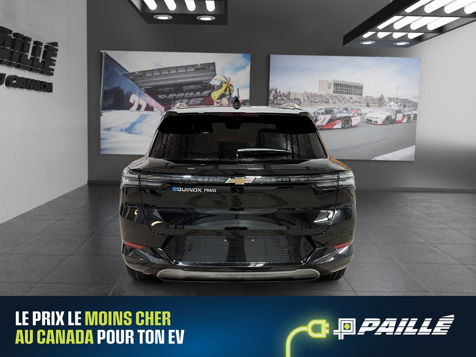 2025 Chevrolet Equinox EV in Sorel-Tracy, Quebec