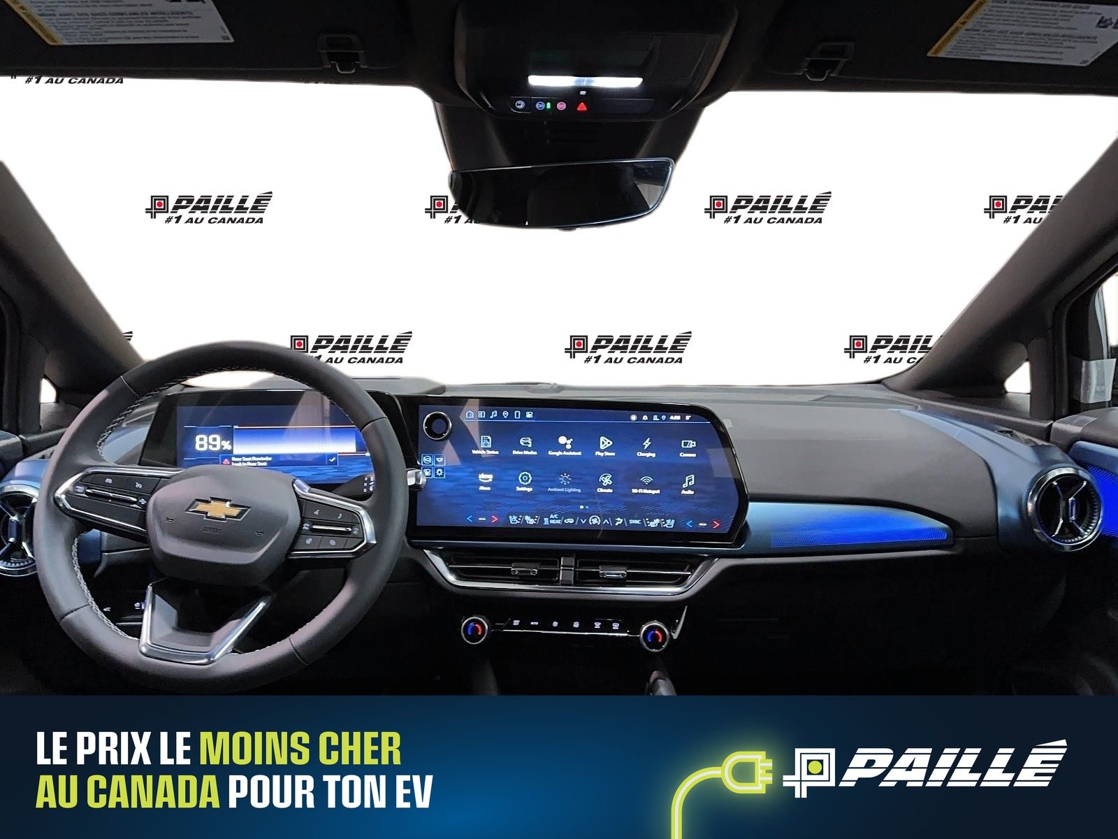 2025 Chevrolet Equinox EV in Sorel-Tracy, Quebec