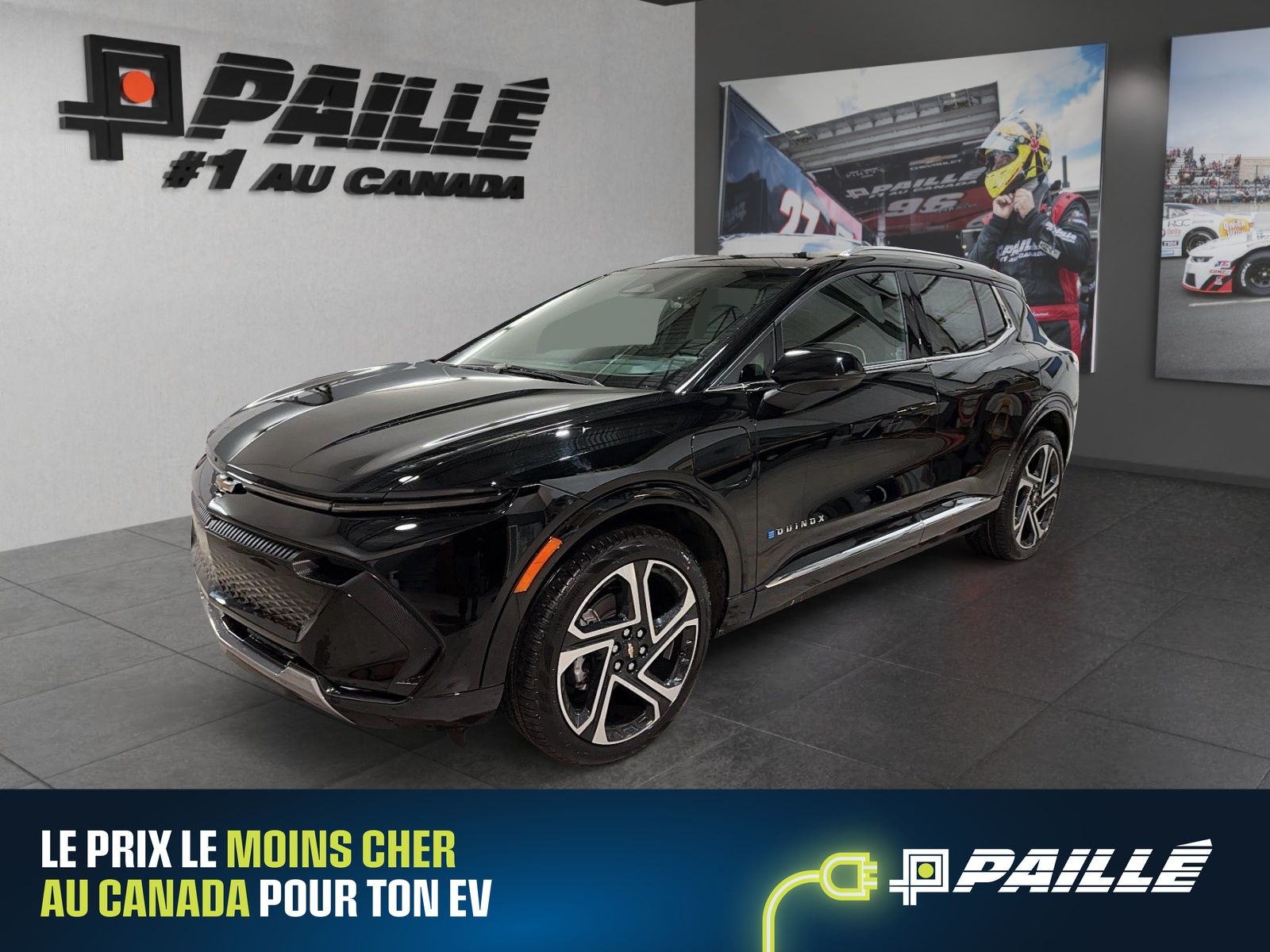 2025 Chevrolet Equinox EV in Sorel-Tracy, Quebec