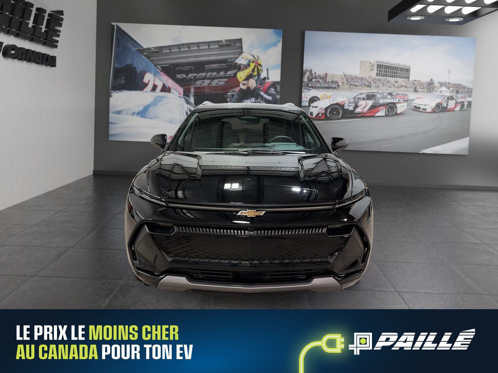 2025 Chevrolet Equinox EV in Sorel-Tracy, Quebec