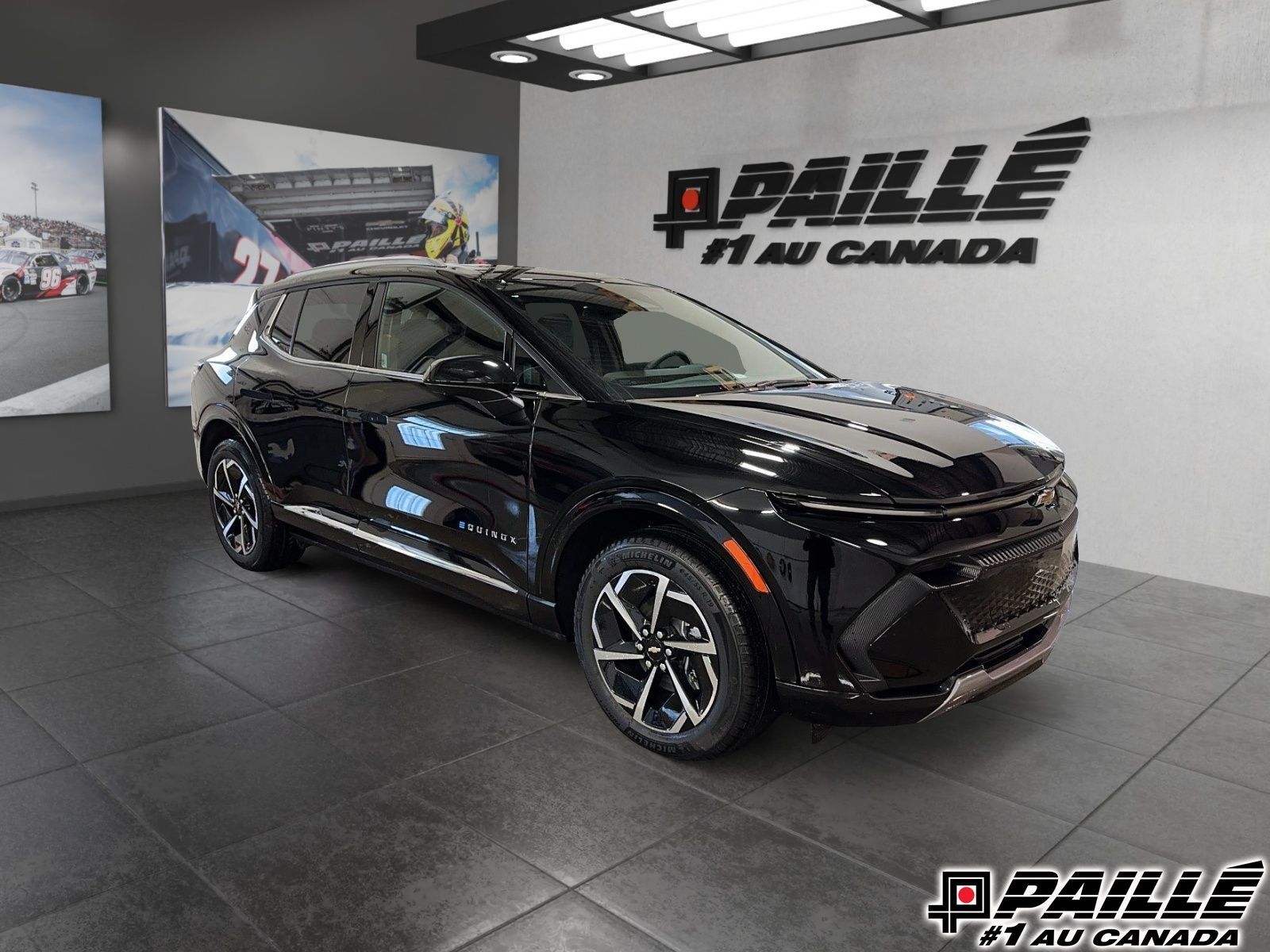 Chevrolet Equinox EV  2025 à Sorel-Tracy, Québec