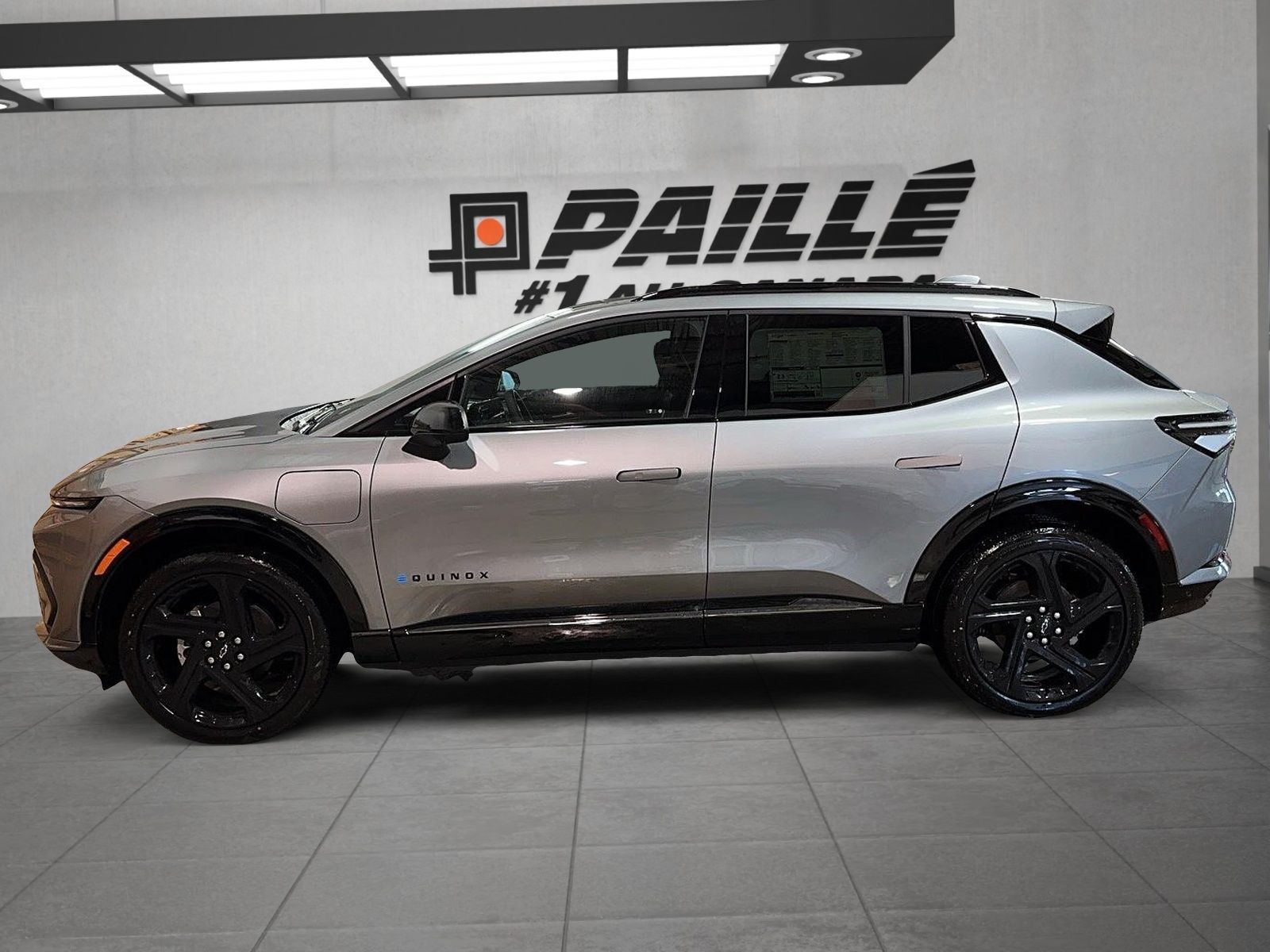 2025 Chevrolet Equinox EV in Sorel-Tracy, Quebec