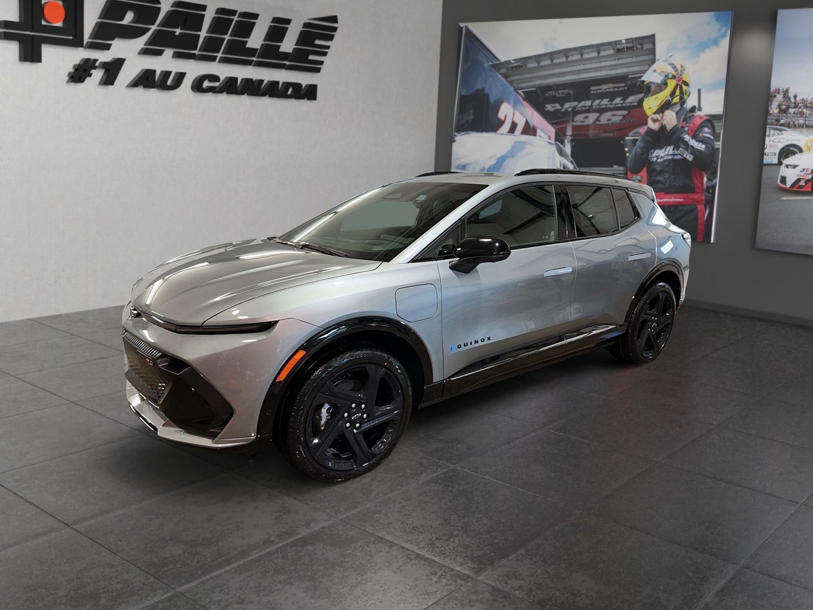 2025 Chevrolet Equinox EV in Sorel-Tracy, Quebec