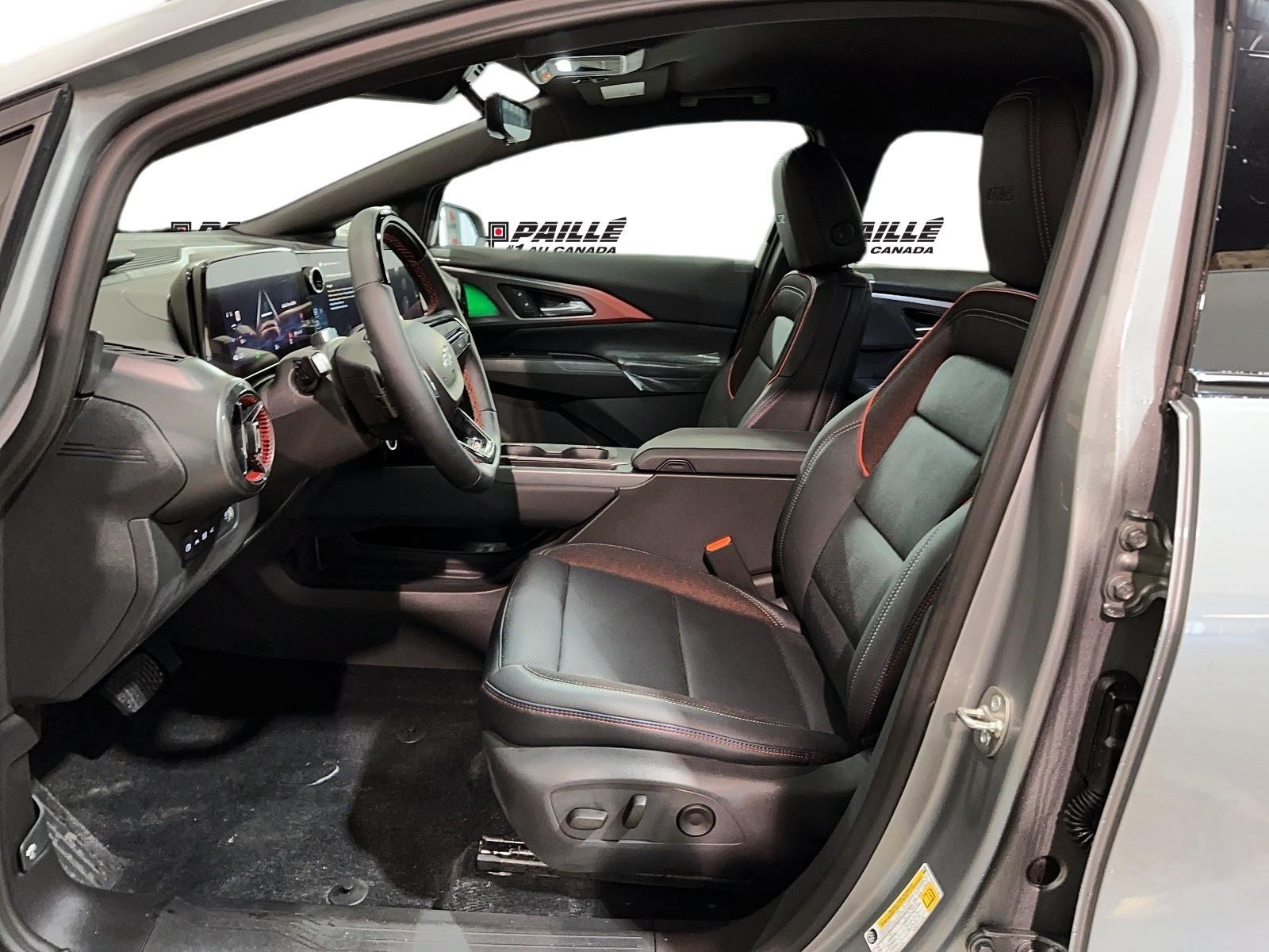 2025 Chevrolet Equinox EV in Sorel-Tracy, Quebec