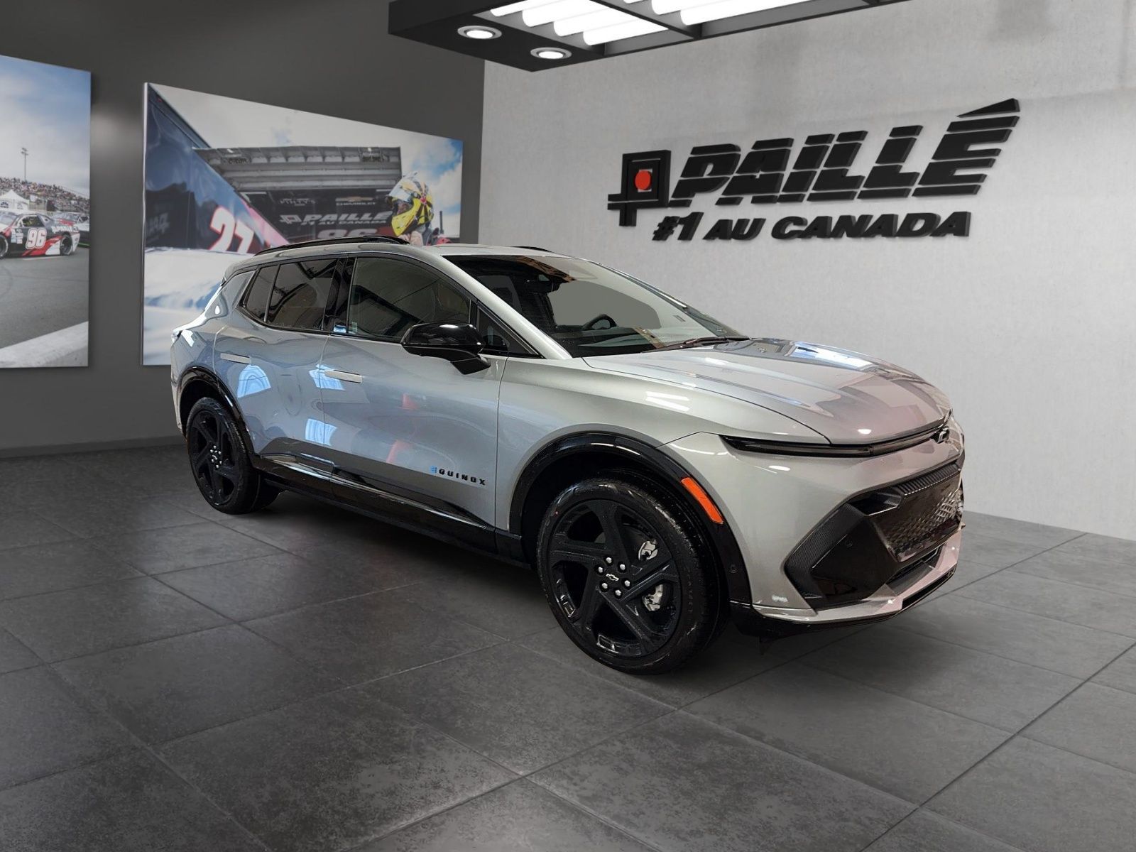 2025 Chevrolet Equinox EV in Sorel-Tracy, Quebec