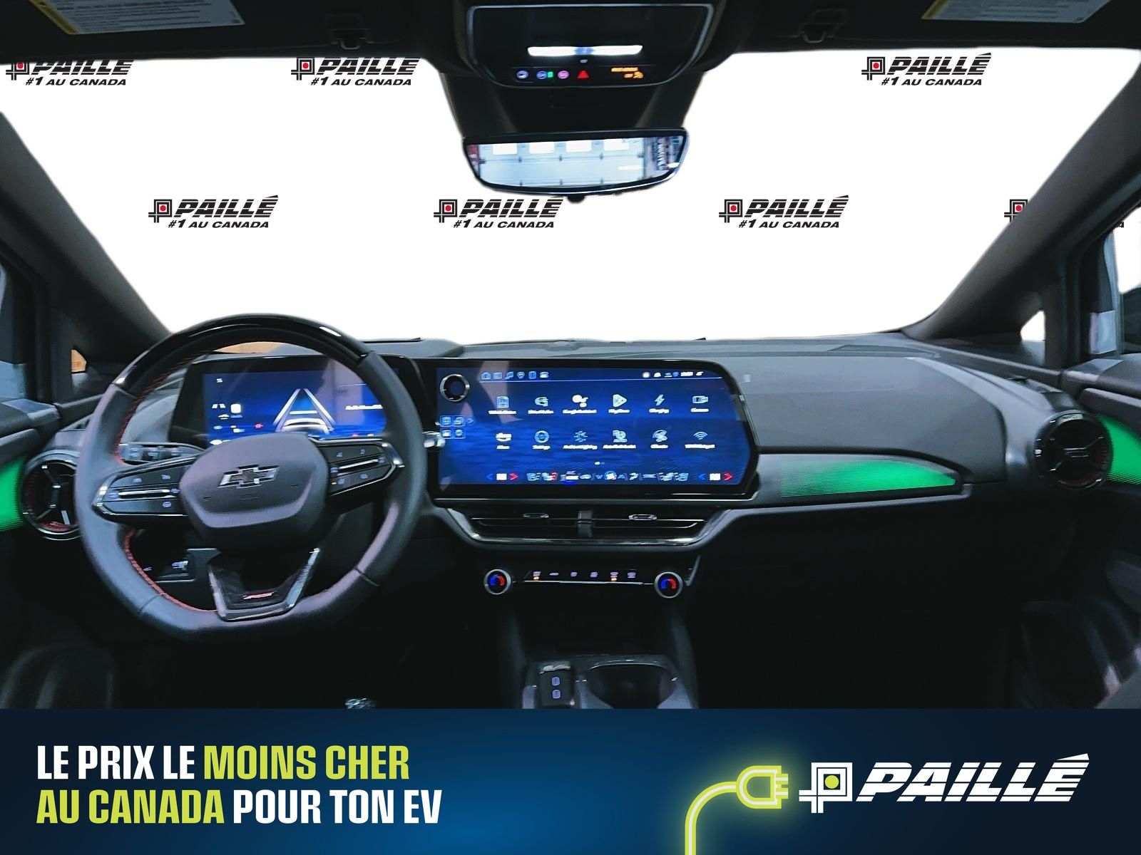 Chevrolet Equinox EV  2025 à Berthierville, Québec