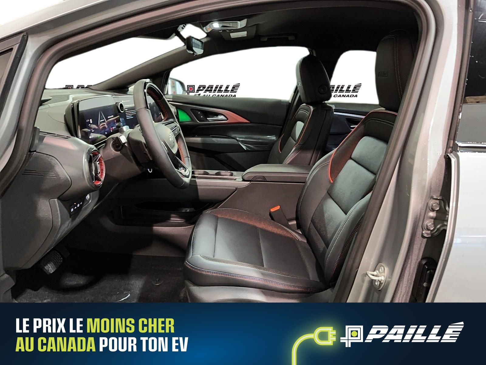 Chevrolet Equinox EV  2025 à Berthierville, Québec
