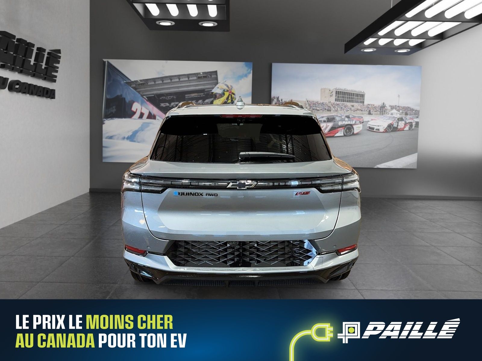 Chevrolet Equinox EV  2025 à Berthierville, Québec