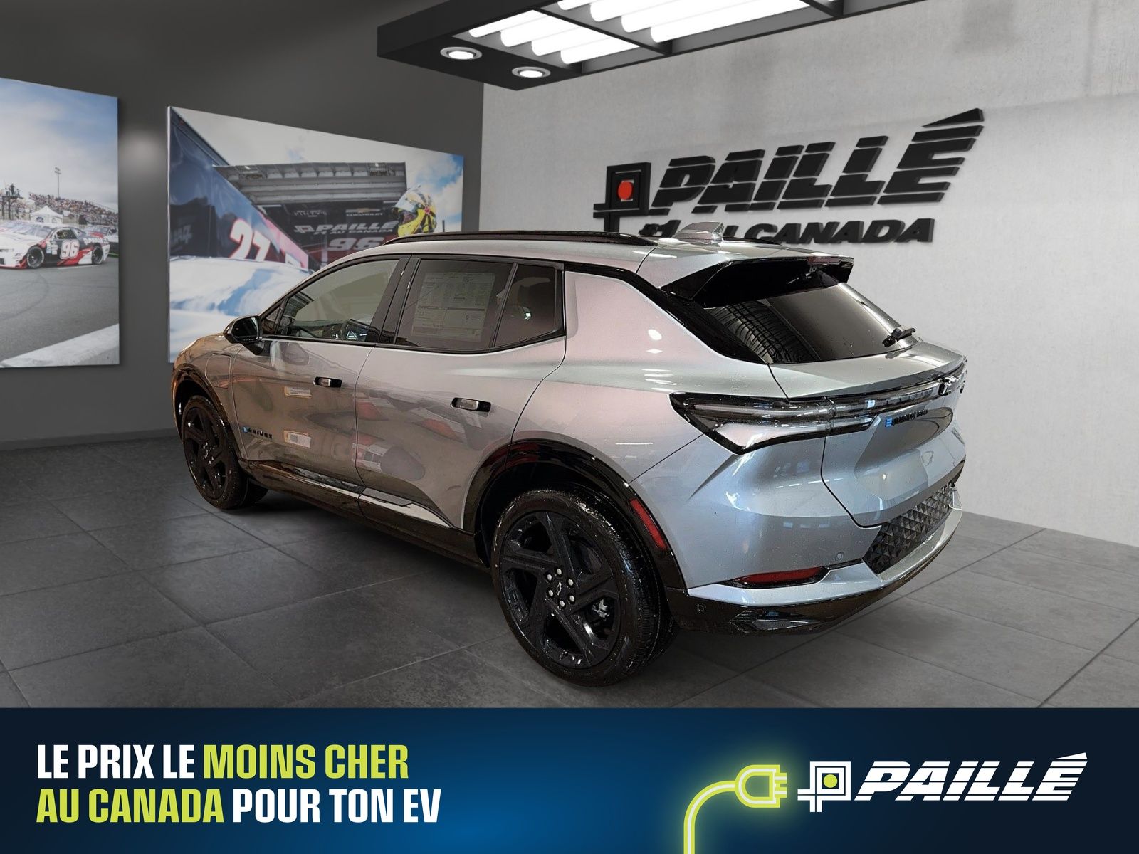 Chevrolet Equinox EV  2025 à Berthierville, Québec