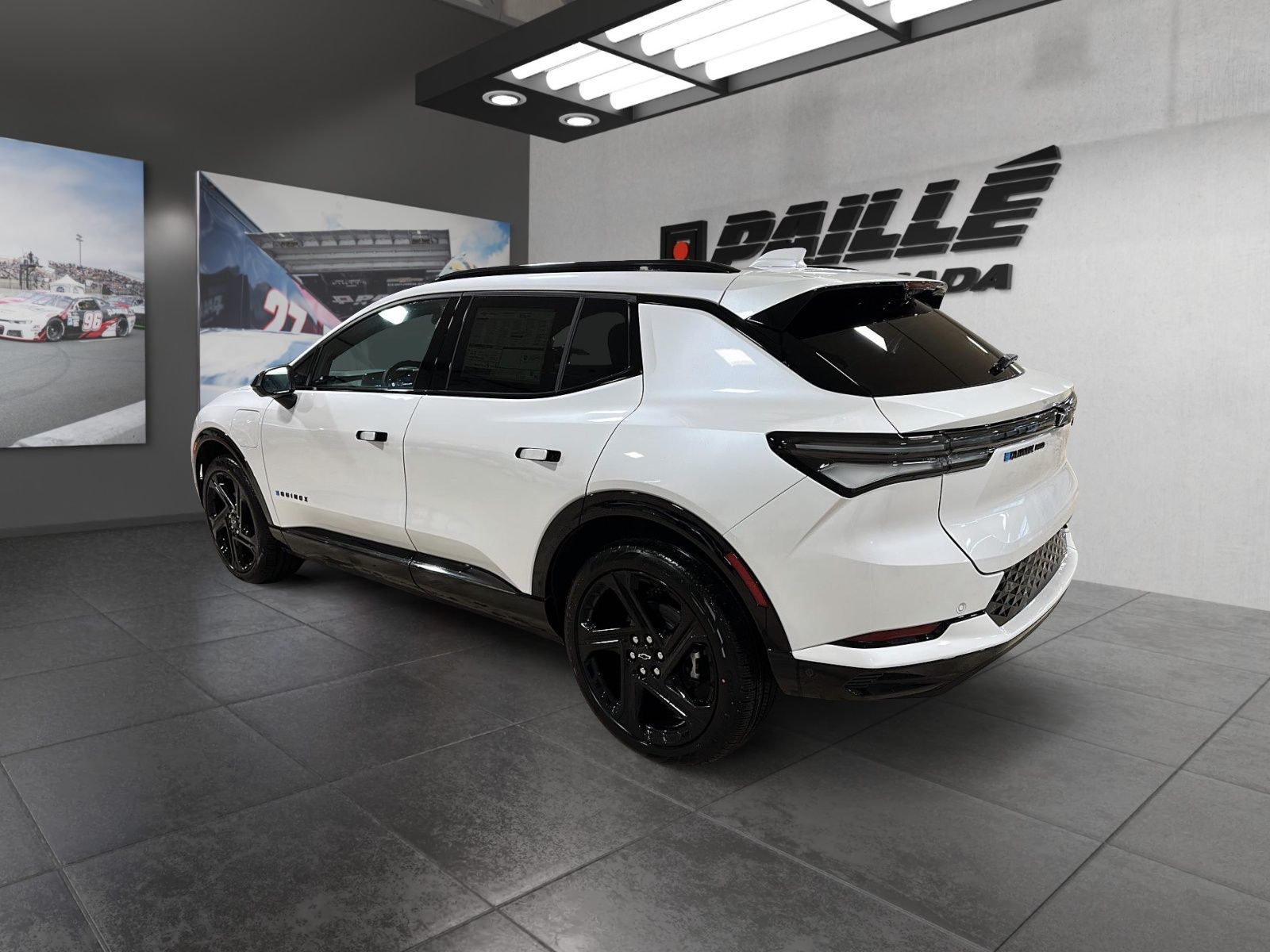 2025 Chevrolet Equinox EV in Sorel-Tracy, Quebec