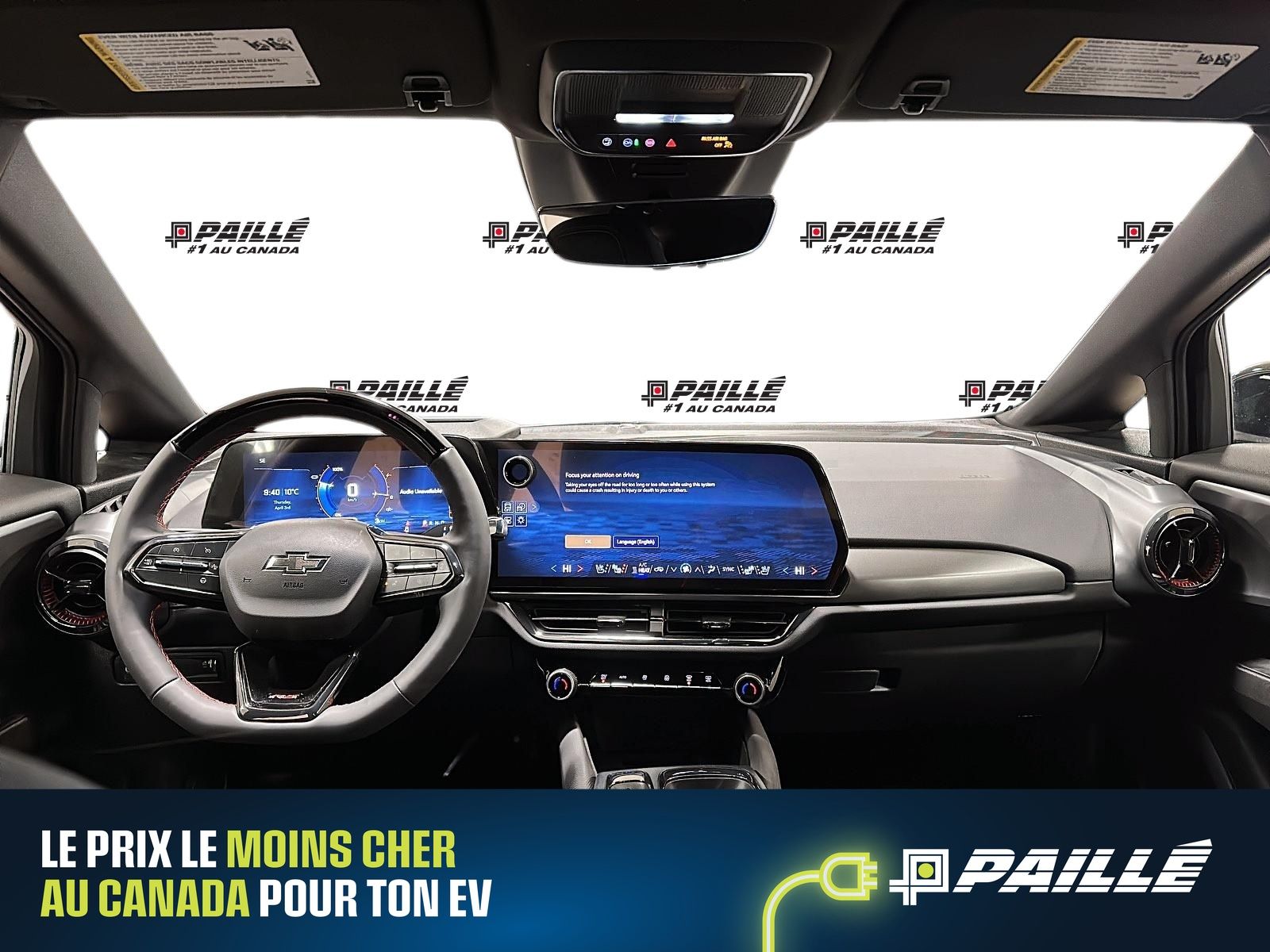 Chevrolet Equinox EV  2025 à Sorel-Tracy, Québec