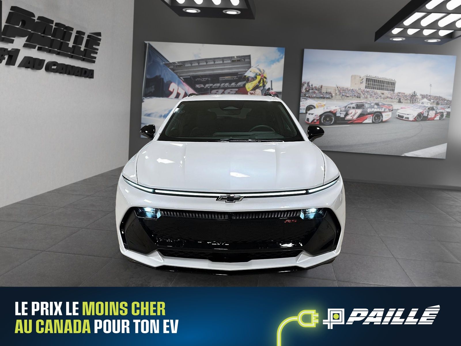 Chevrolet Equinox EV  2025 à Sorel-Tracy, Québec