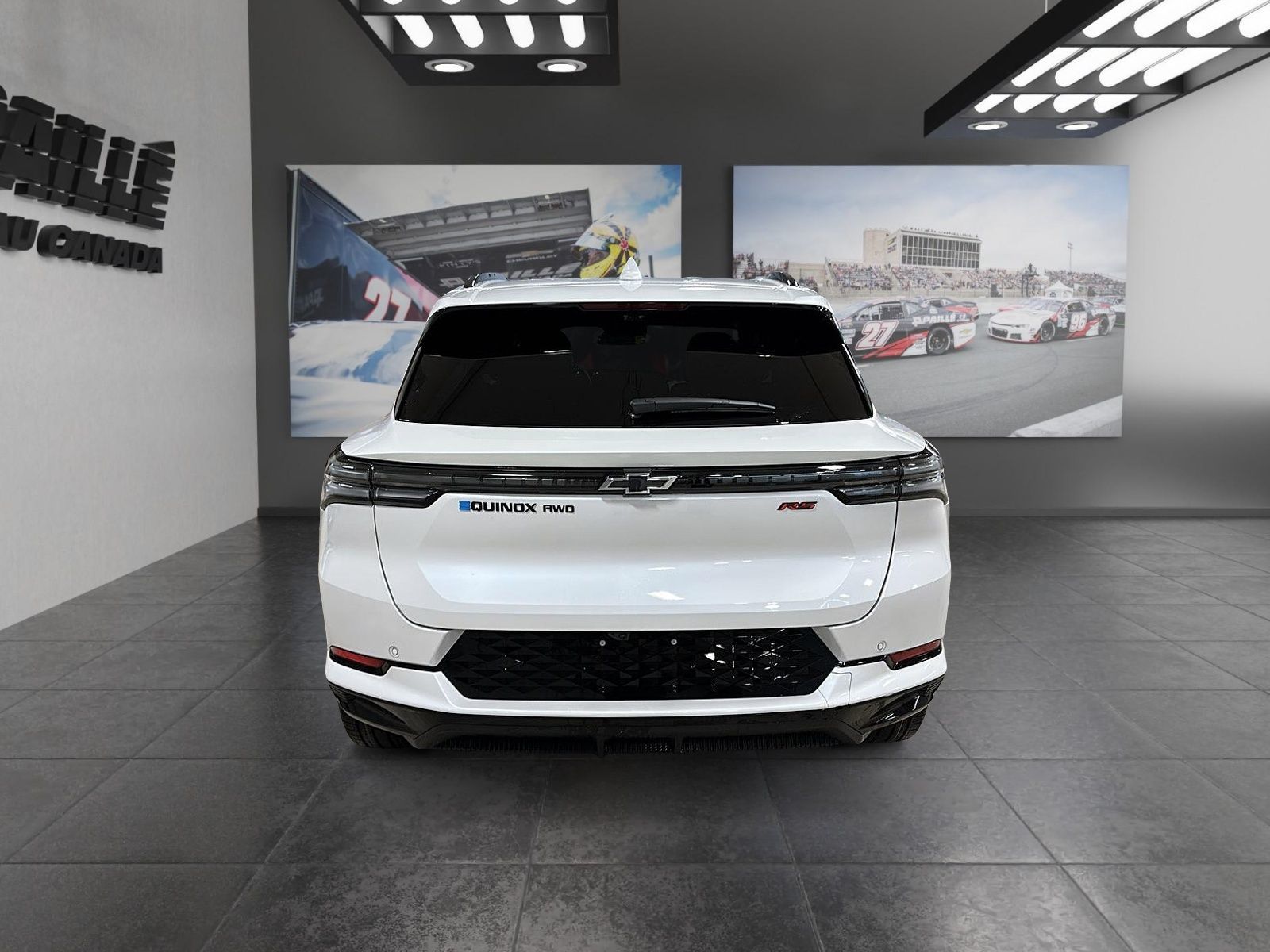 2025 Chevrolet Equinox EV in Sorel-Tracy, Quebec