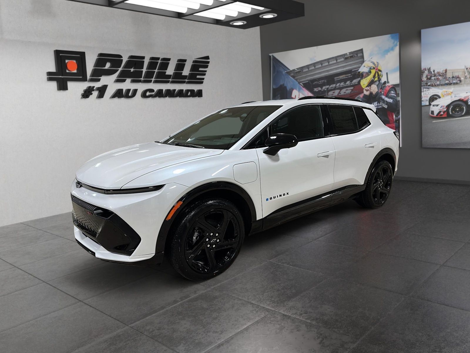 2025 Chevrolet Equinox EV in Sorel-Tracy, Quebec
