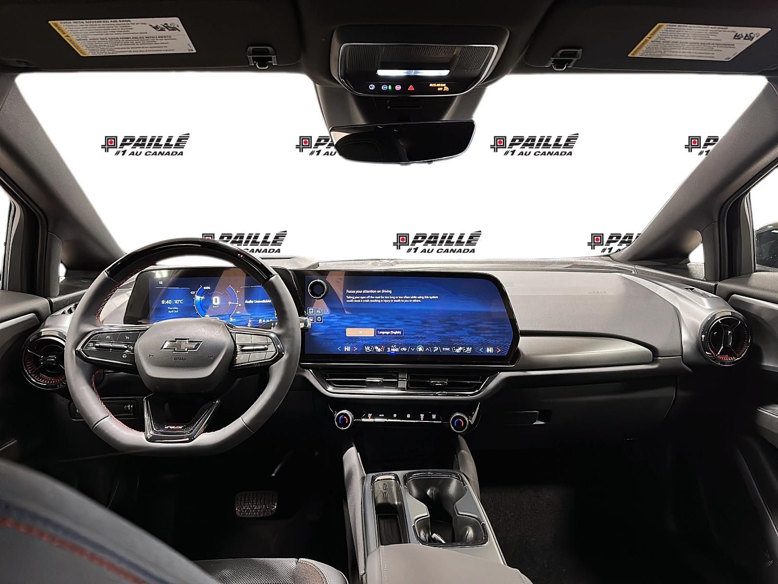 2025 Chevrolet Equinox EV in Sorel-Tracy, Quebec